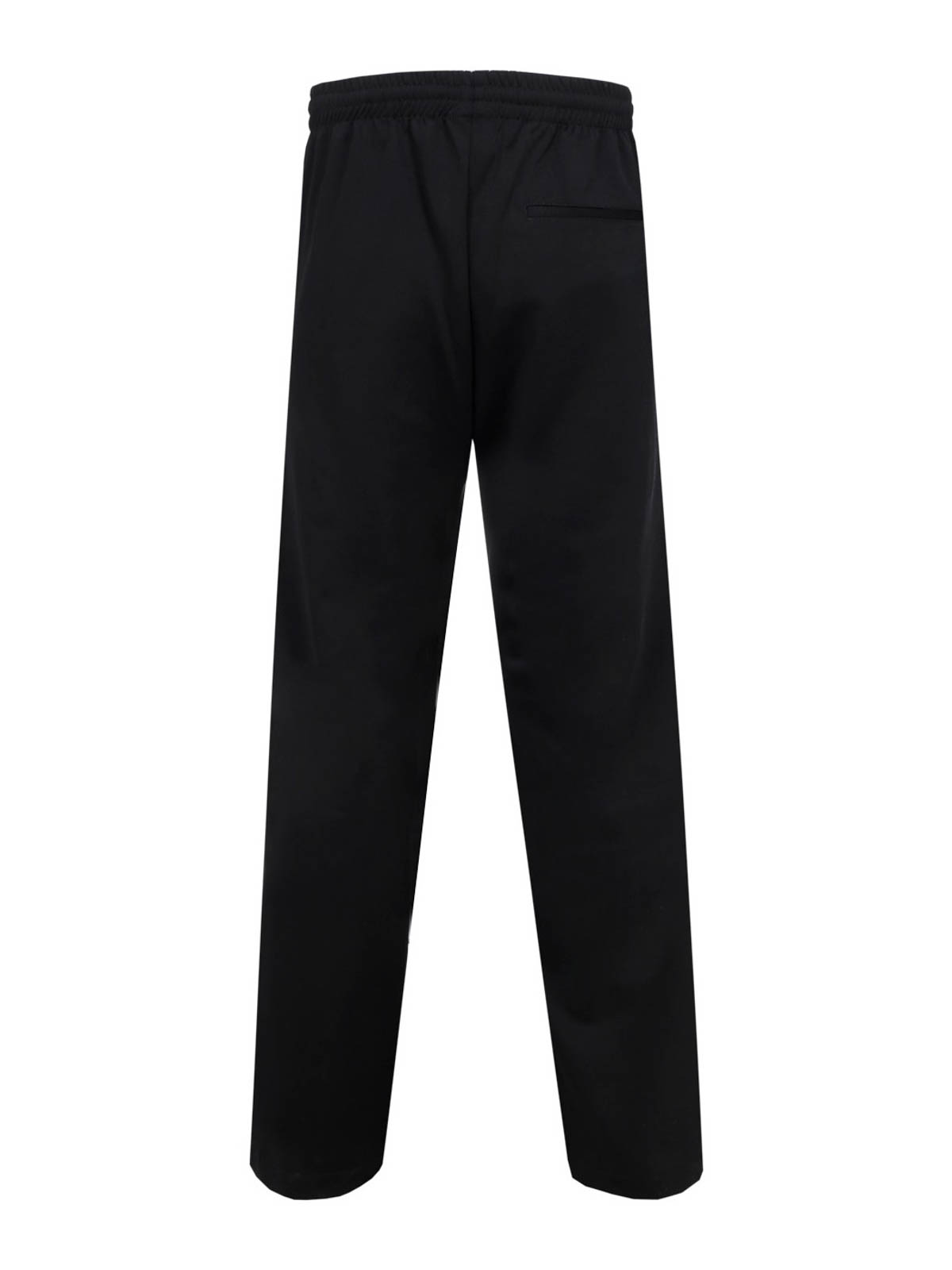 straight leg tracksuit bottoms