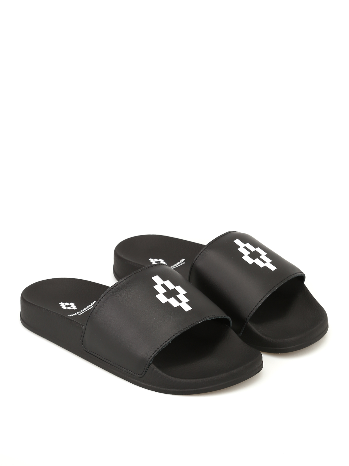 Flip flops Marcelo - Padded strap sliders
