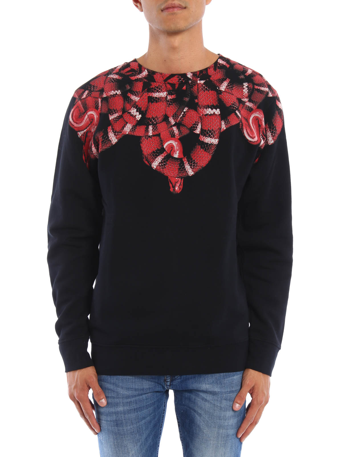 Serpente Bershka Vestiti Fluo Bershka Maglia Marcelo Burlon