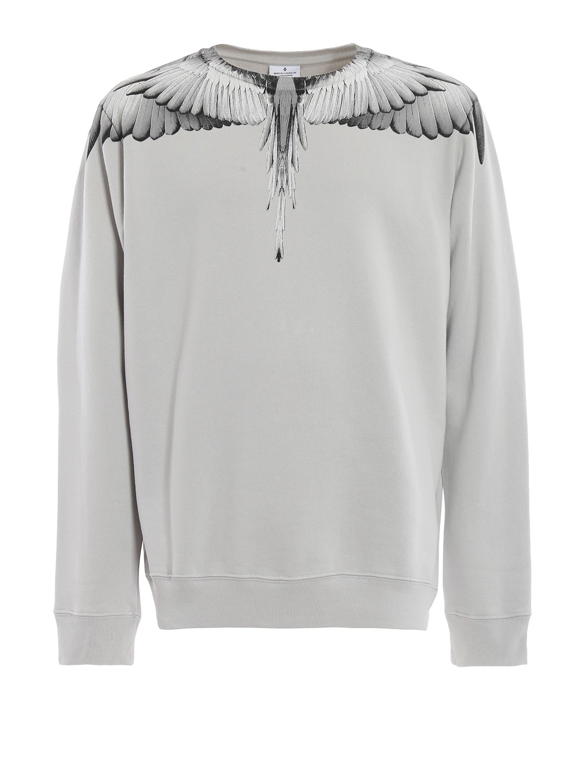 Sweatshirts & Sweaters Marcelo Burlon - pearl grey - CMBA009E185060010606