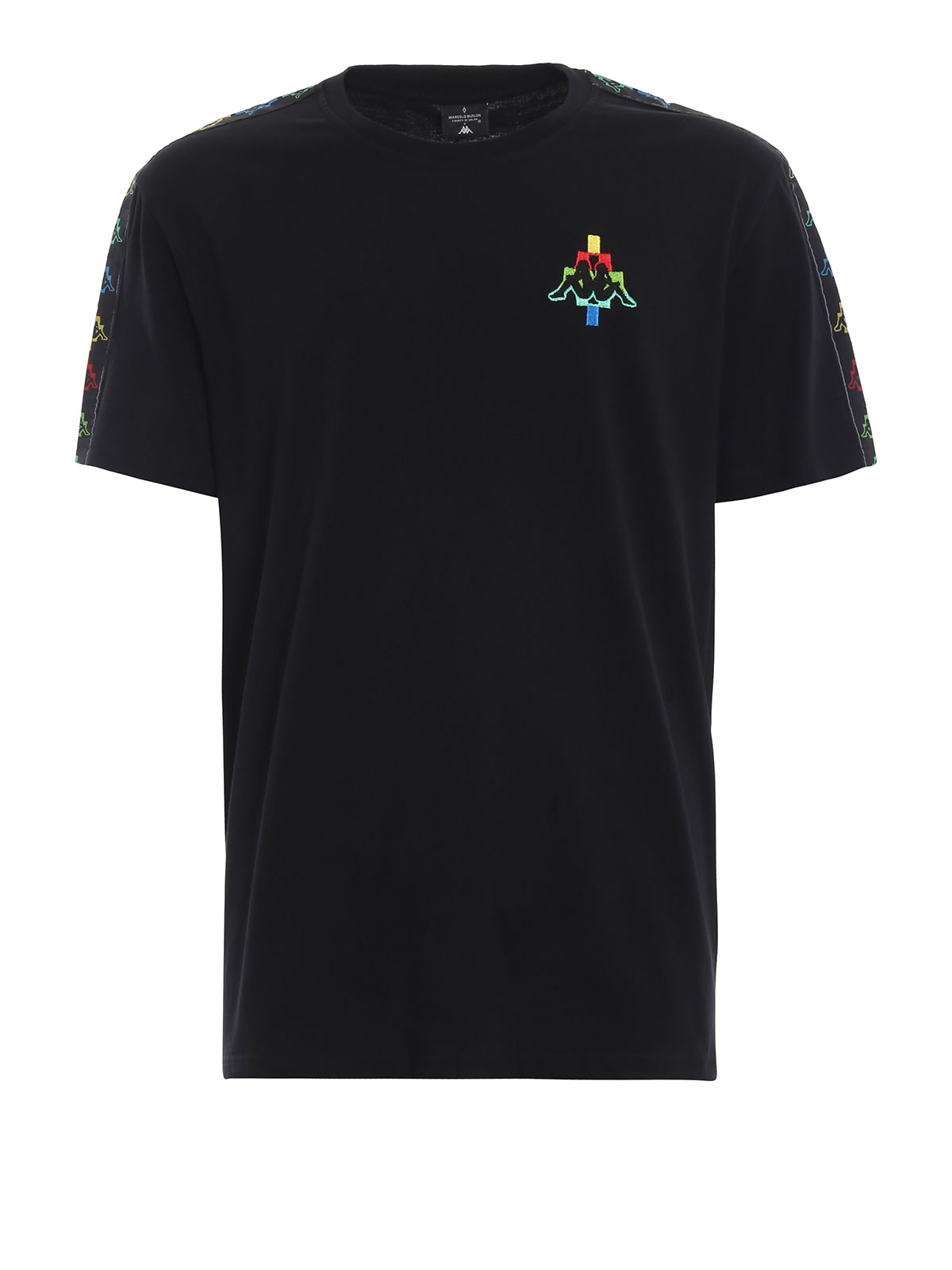 Tシャツ Marcelo Burlon - Tシャツ - Kappa Collection 