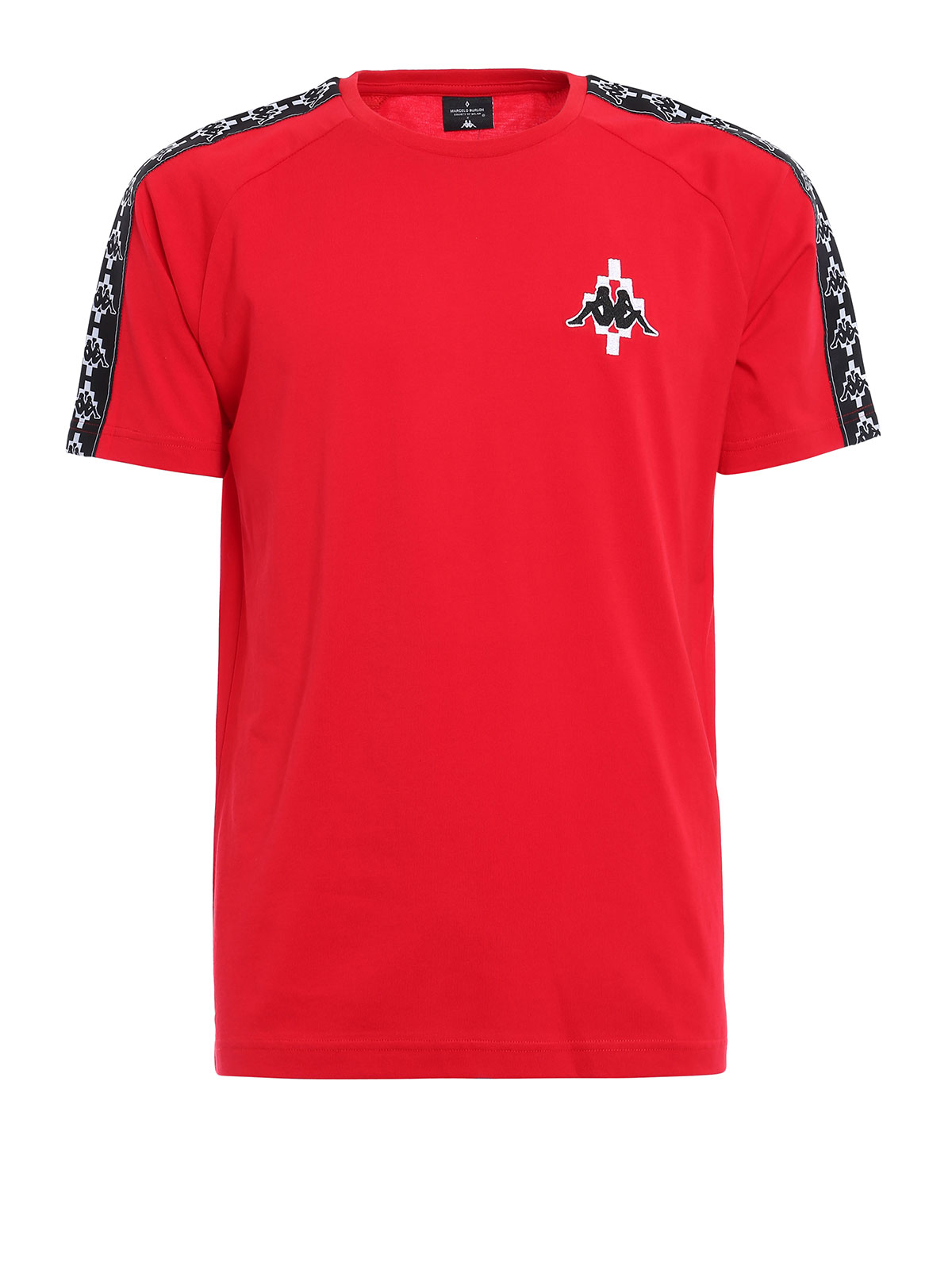 Agente Economía Jirafa Camisetas Marcelo Burlon - Camiseta - Kappa - CMAA048F176062222001