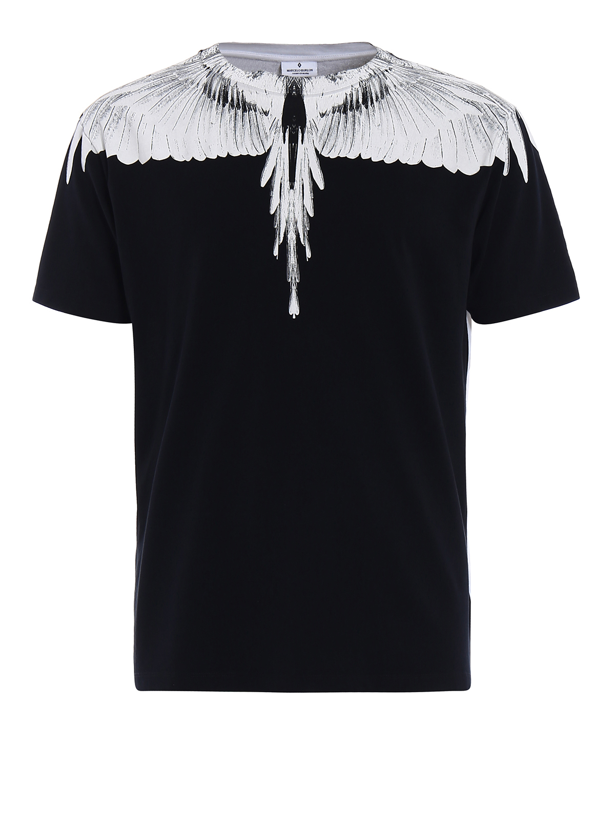 優待価格 Marcelo Burlon Muhammad Ali T-shirt Tシャツ/カットソー(半袖/袖なし)