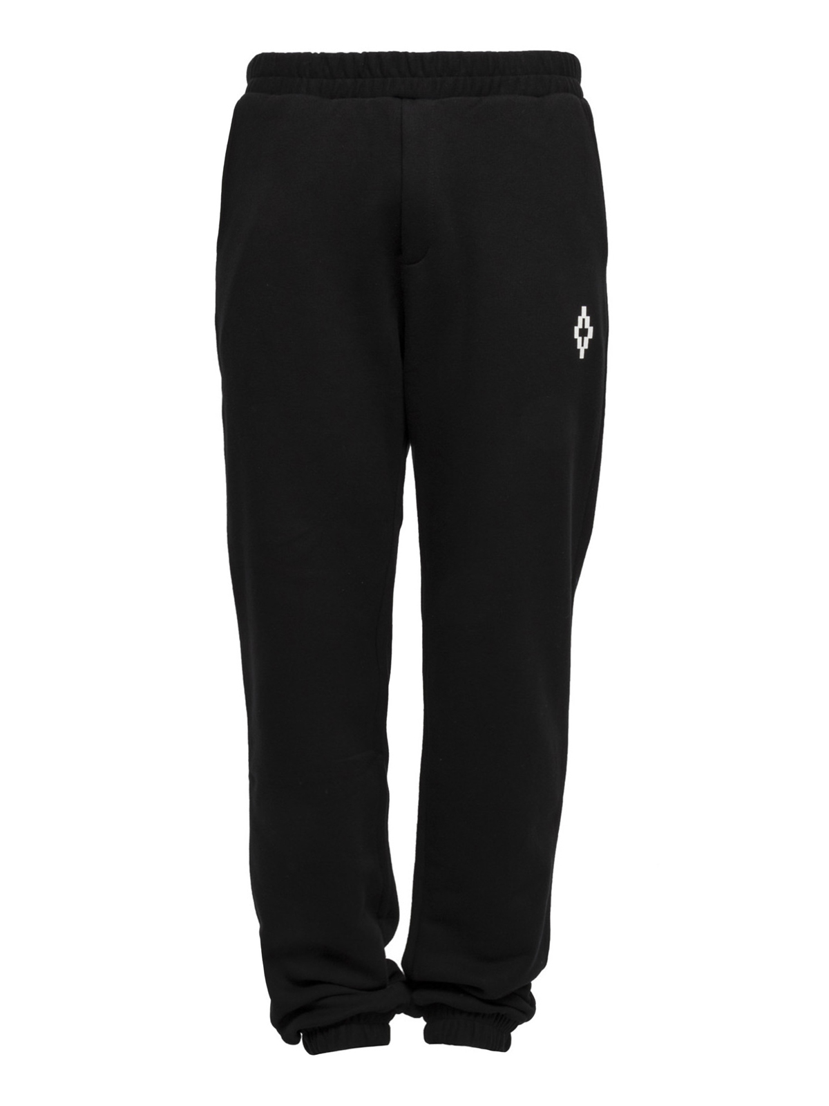 printed tracksuit bottoms