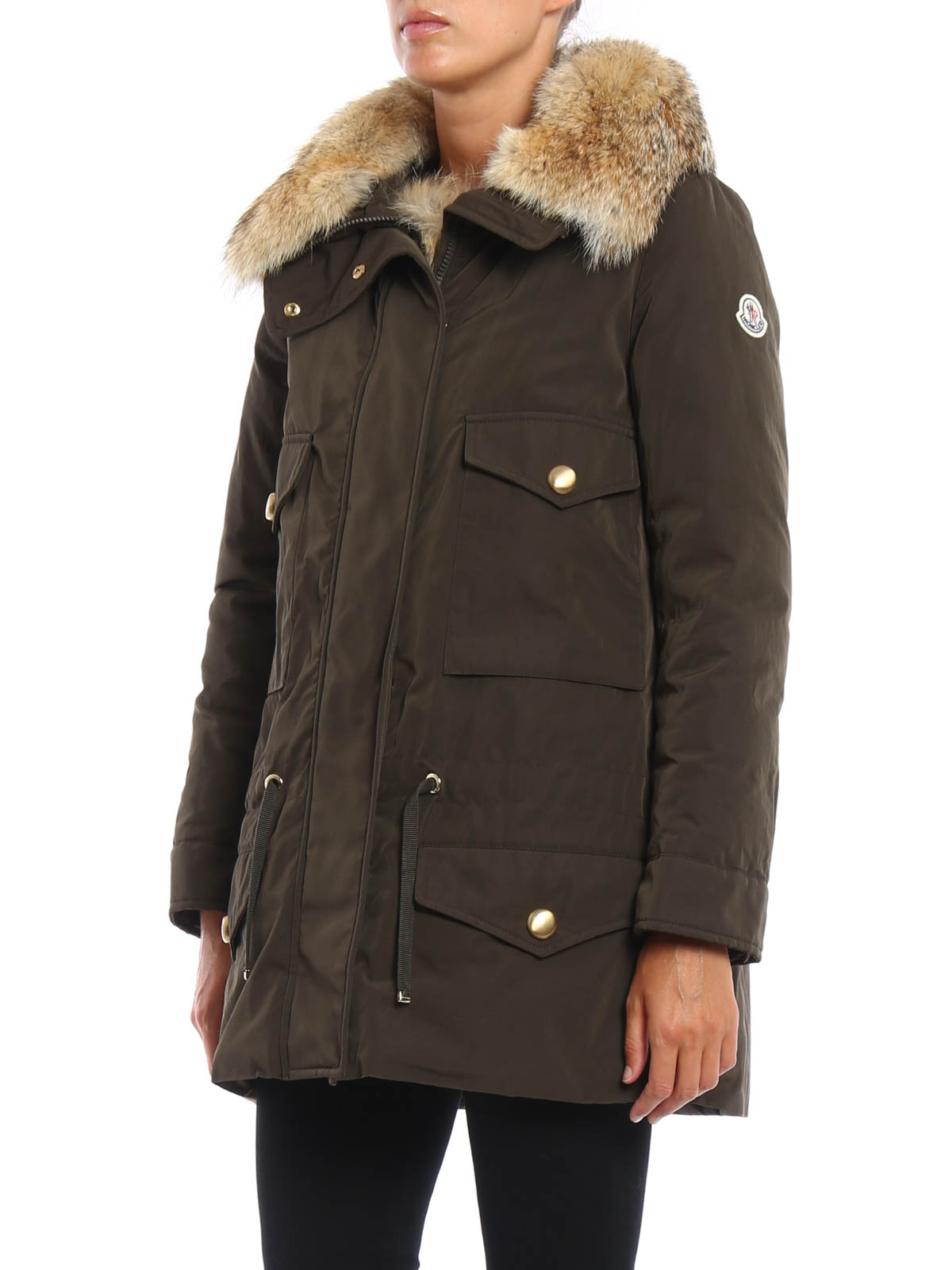 parka moncler