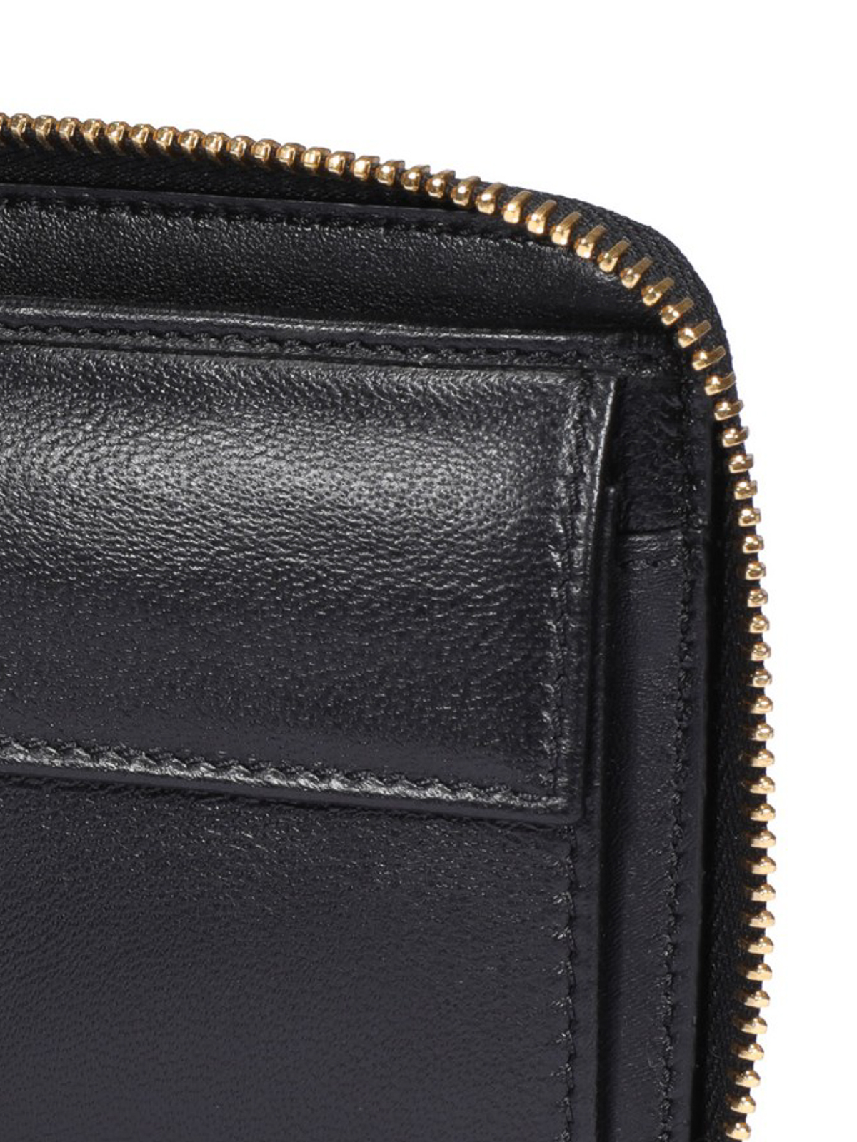 Marni Saffiano Leather Zip Around Wallet Wallets And Purses Pfmoq09u12lv520z273i 6716