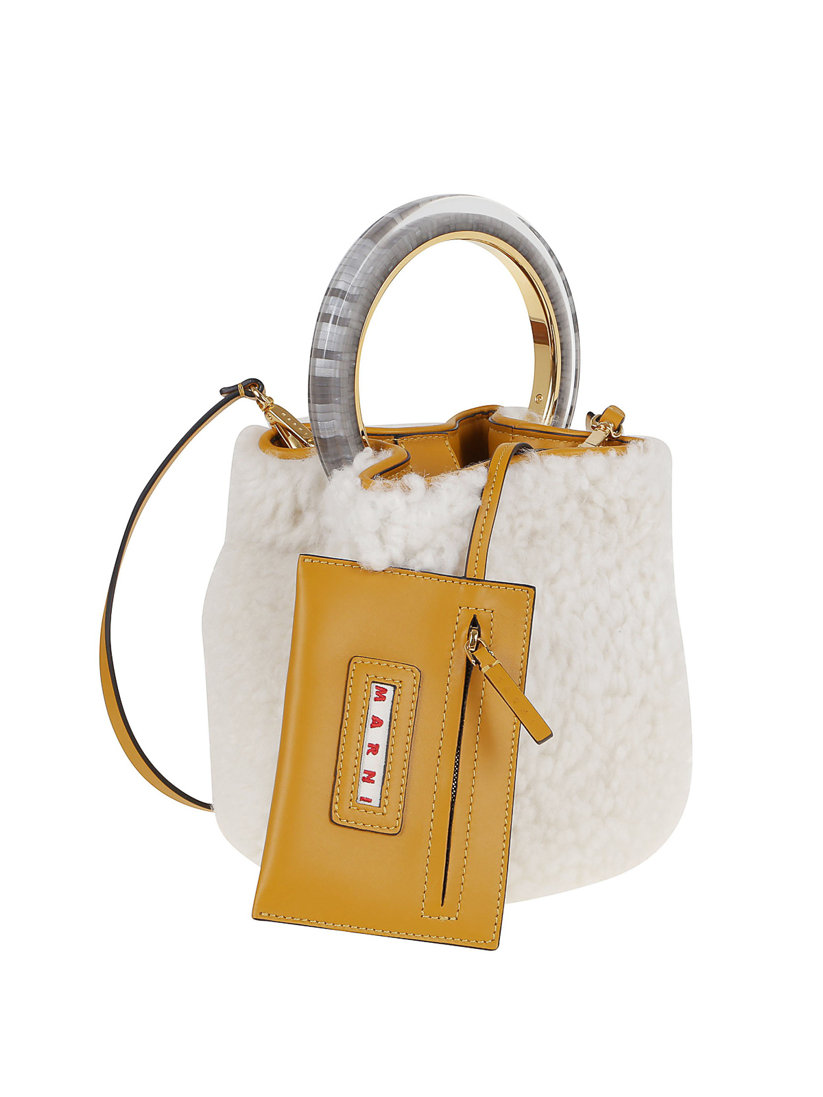 Marni Shearling Bag Flash Sales, UP TO 68% OFF | www.ldeventos.com