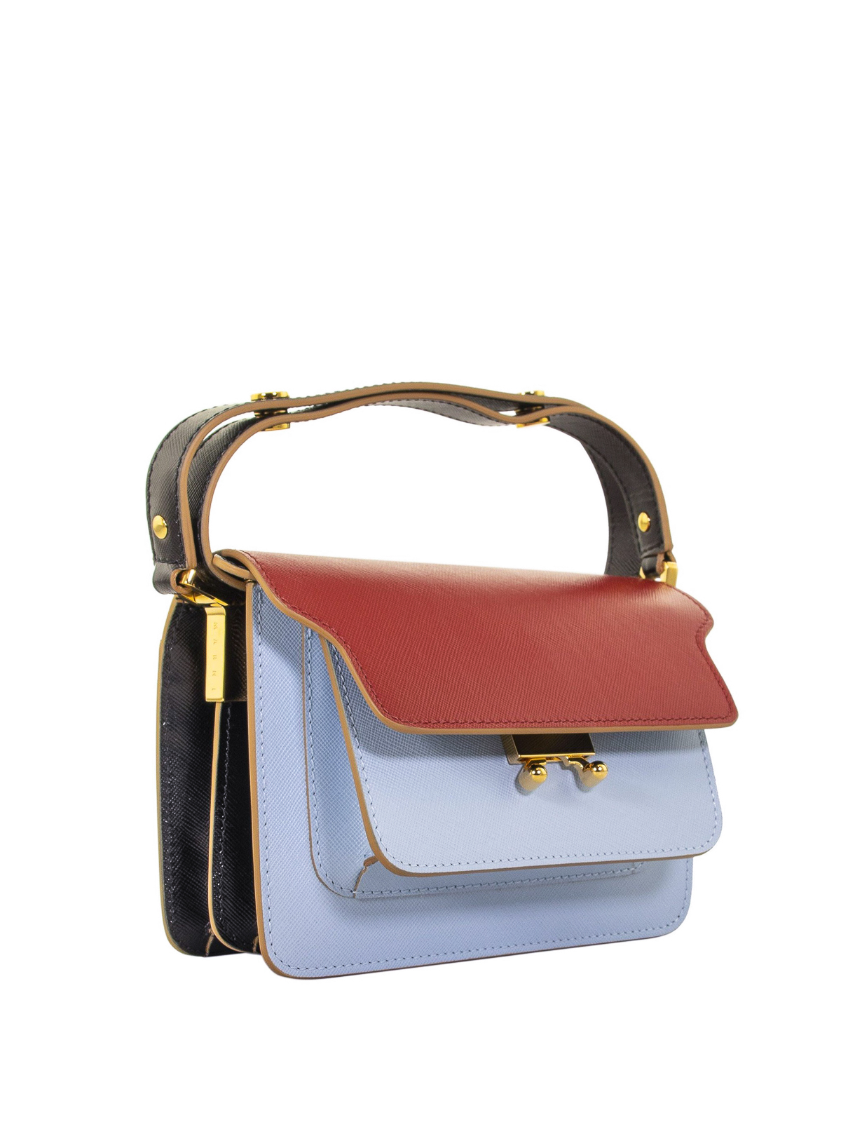 marni color block bag