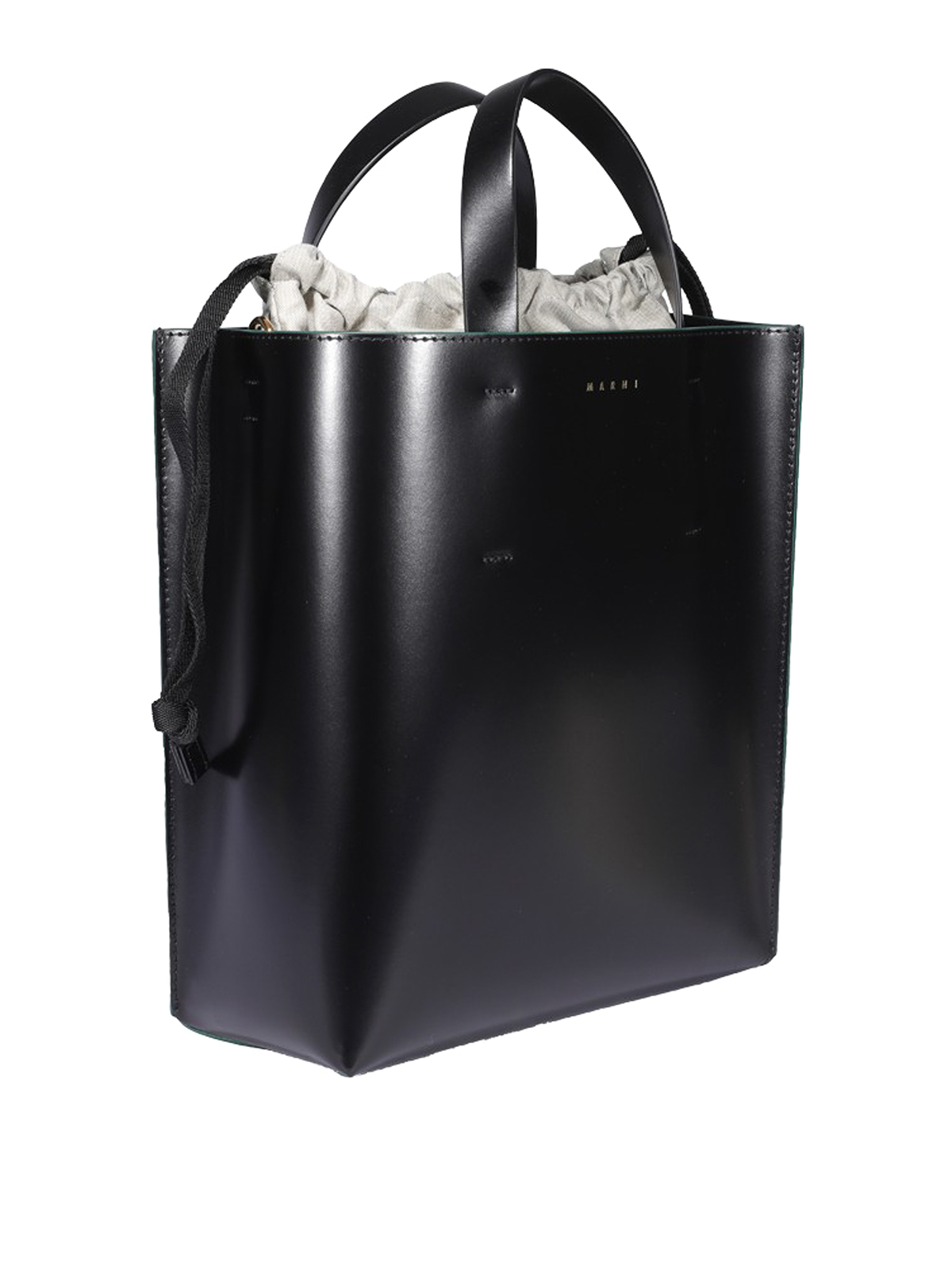 Totes bags Marni - Museo tote bag - SHMPV01TY0LV639Z1N99 | iKRIX.com