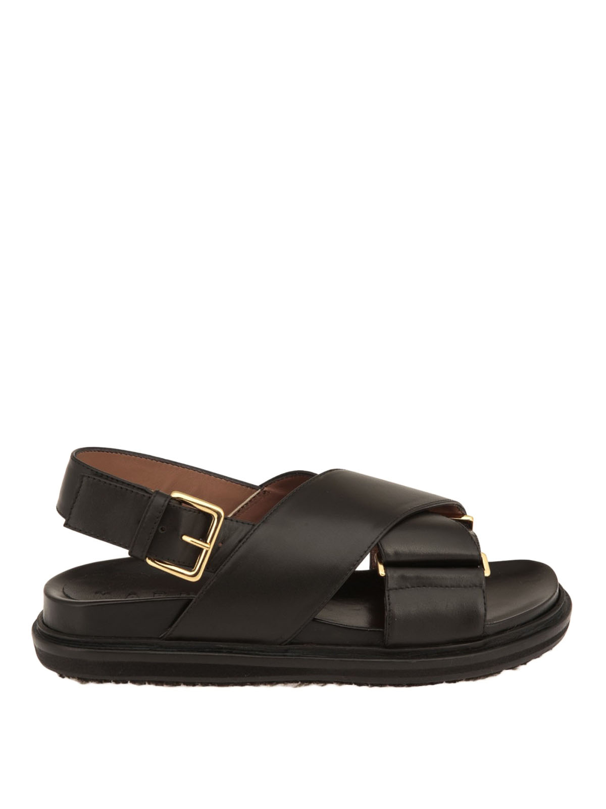 isotoner leather sandals
