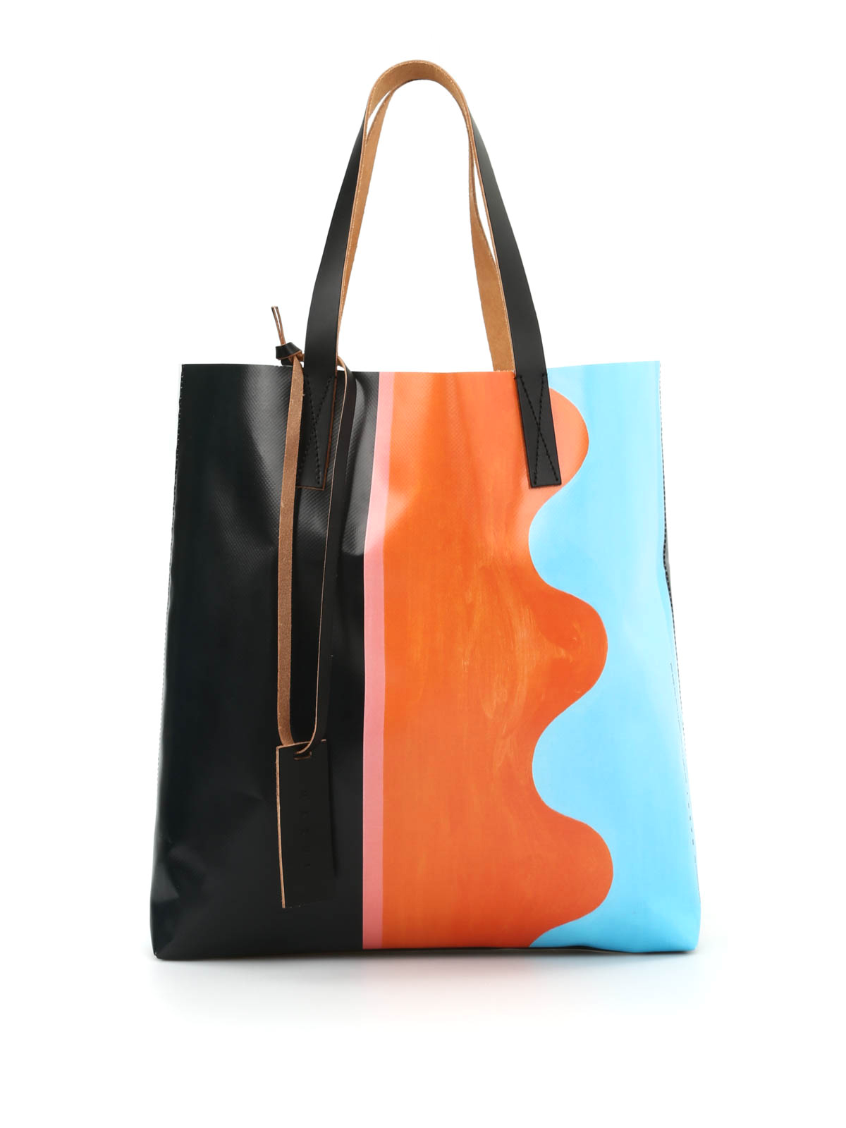 marni orange bag