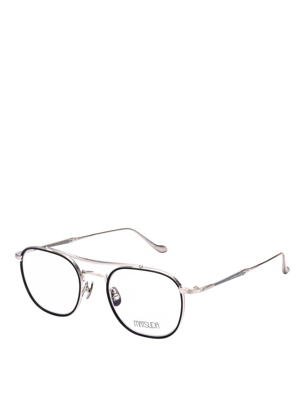 Gafas Matsuda - Gafas - Plata M3077MATTE | tienda online