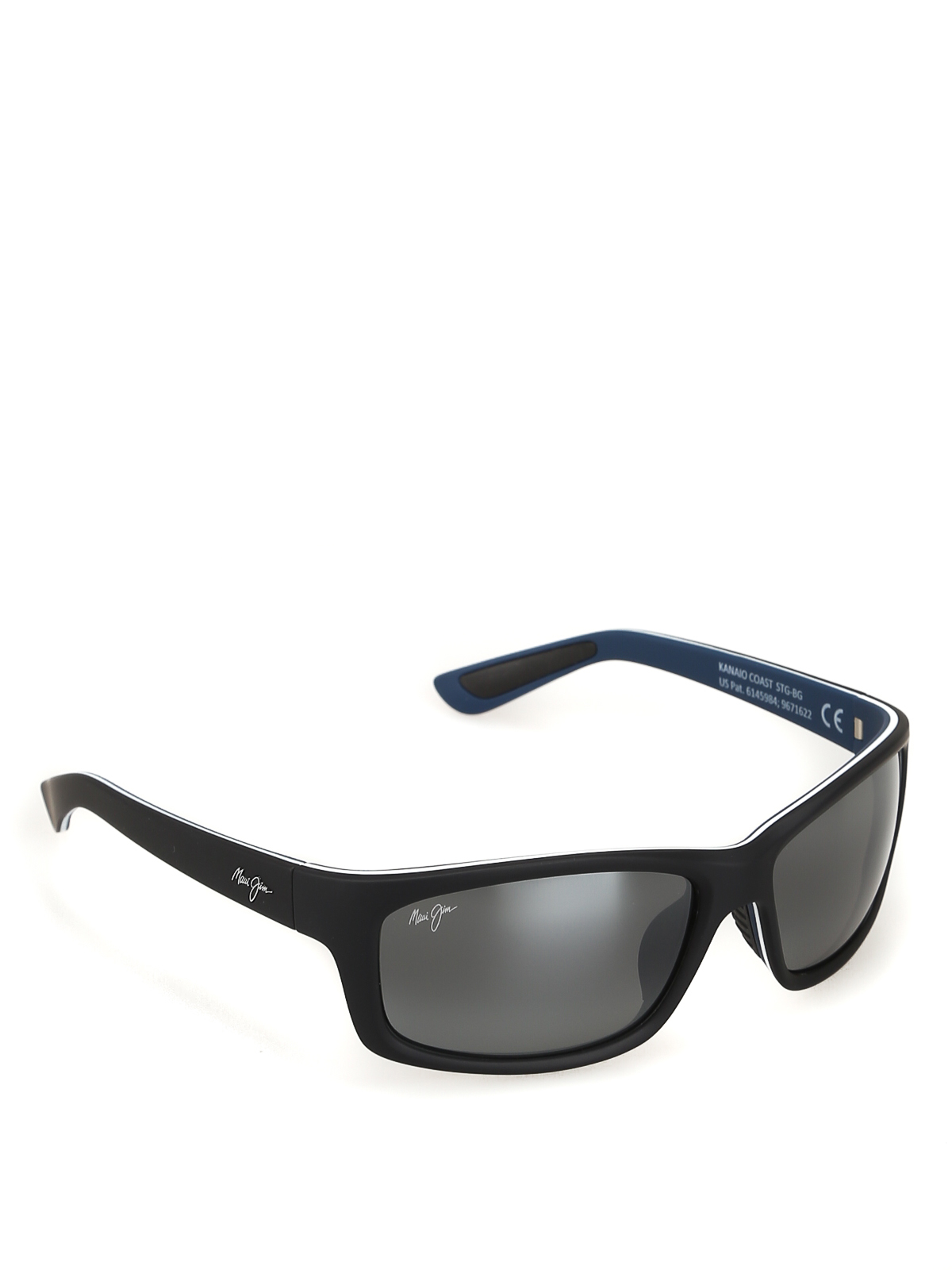 Maui jim - Kanaio Coast mask sunglasses - sunglasses - MJ7662MD