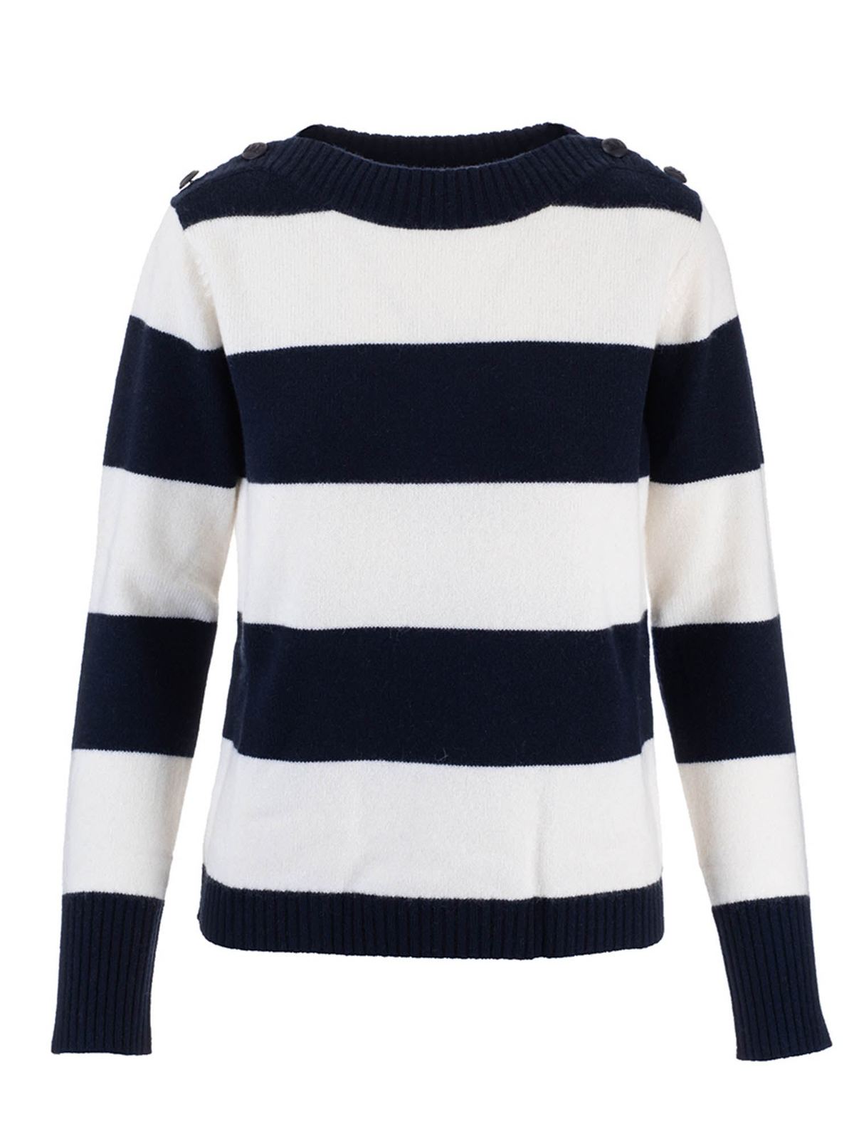 یقه قایقی Max Mara - Pelota pullover 