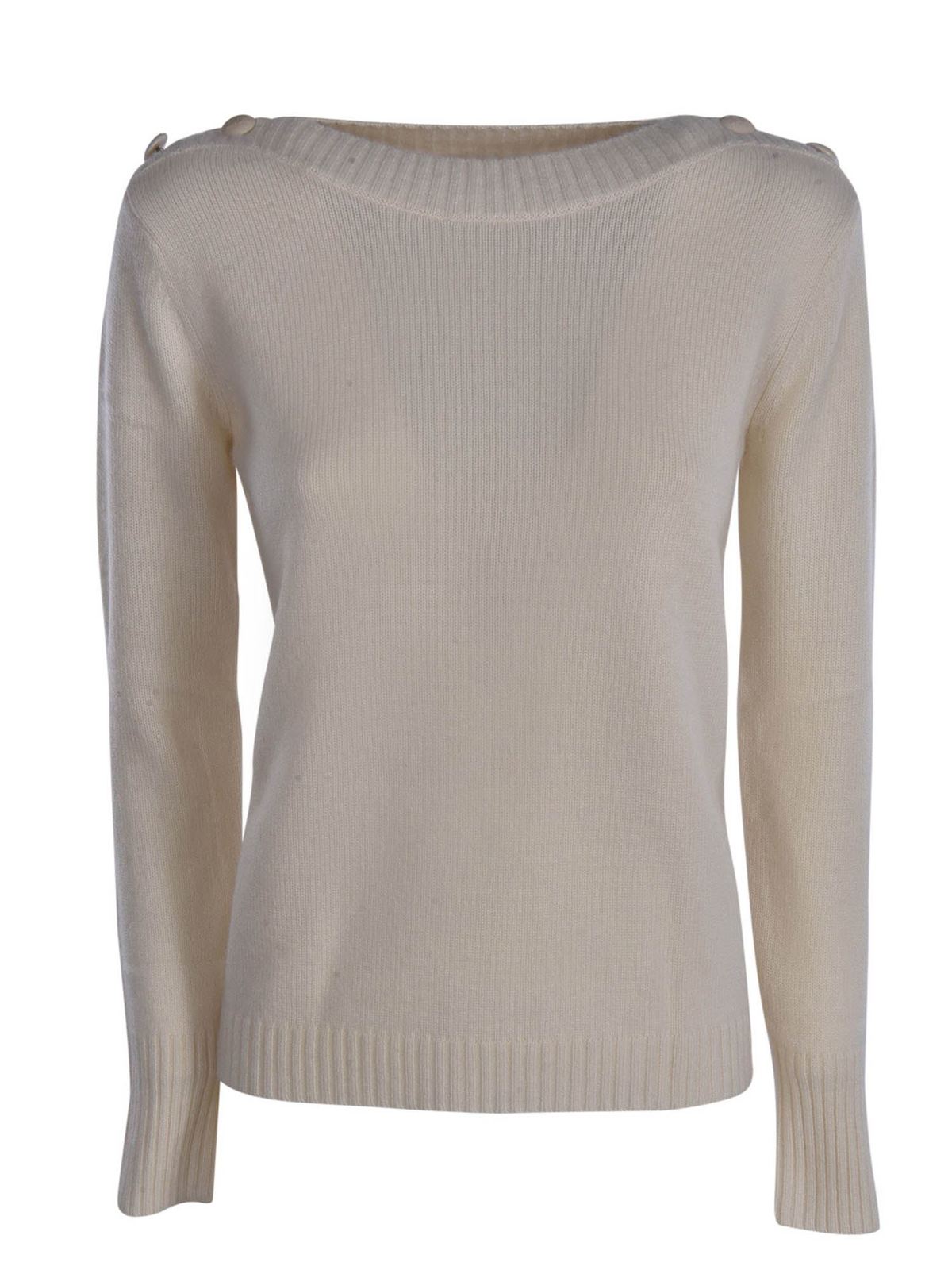 Boat necks Max Mara - Pelota pullover 