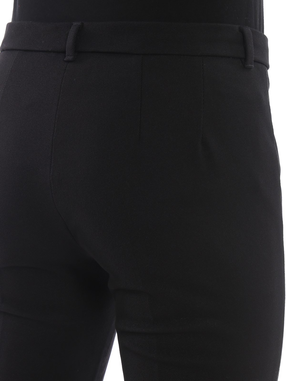 Tight Bootcut Trousers