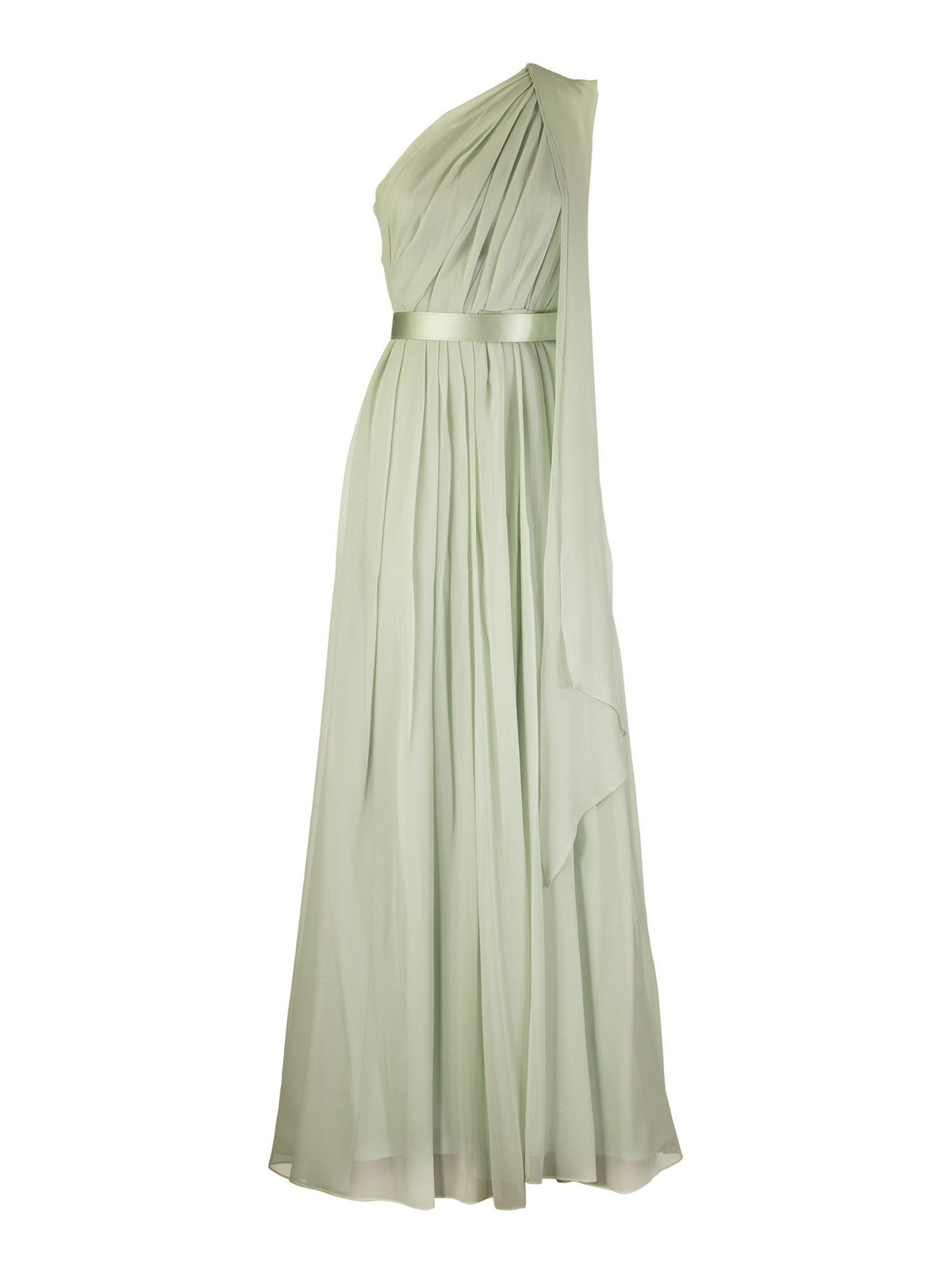 Evening dresses Max Mara - Berger silk georgette dress - 12210307600005