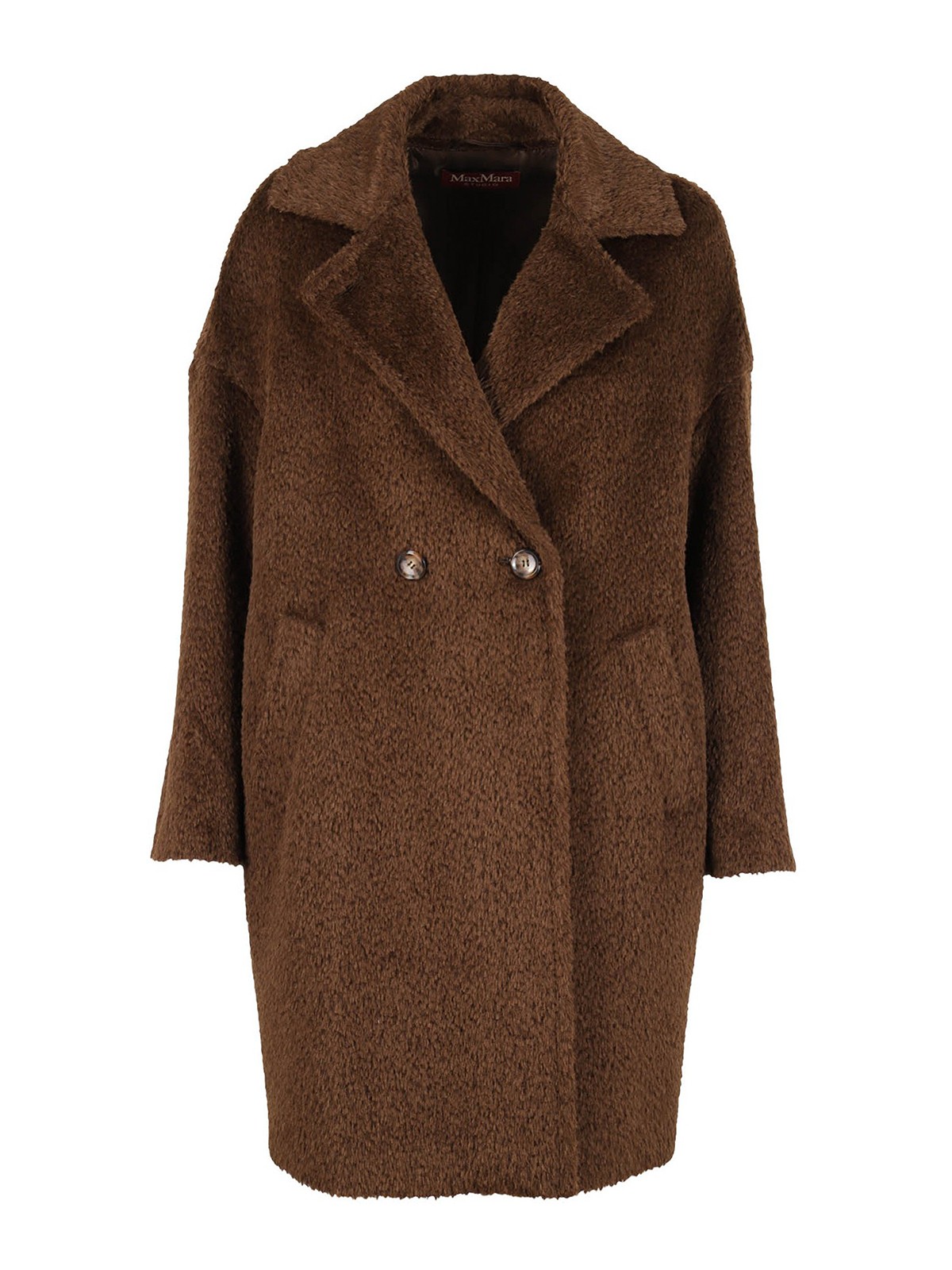 Fur & Shearling Coats Max Mara - Jums coat - 60161303000021 | iKRIX.com