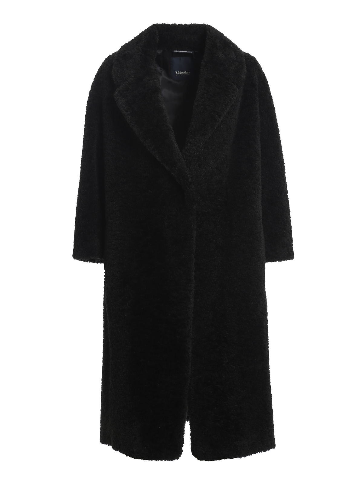 Fur & Shearling Coats Max Mara - Nava coat - 94560109650004 | iKRIX.com