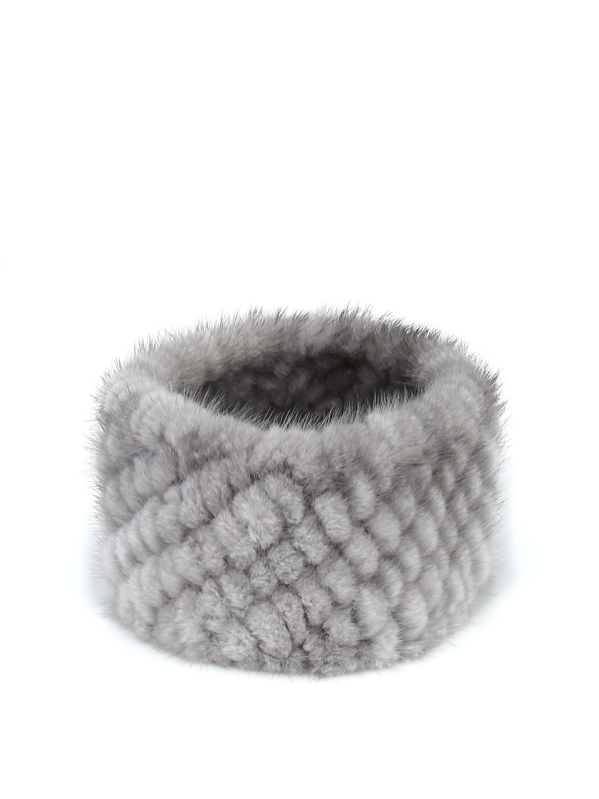 mink hårbånd mink hårbånd