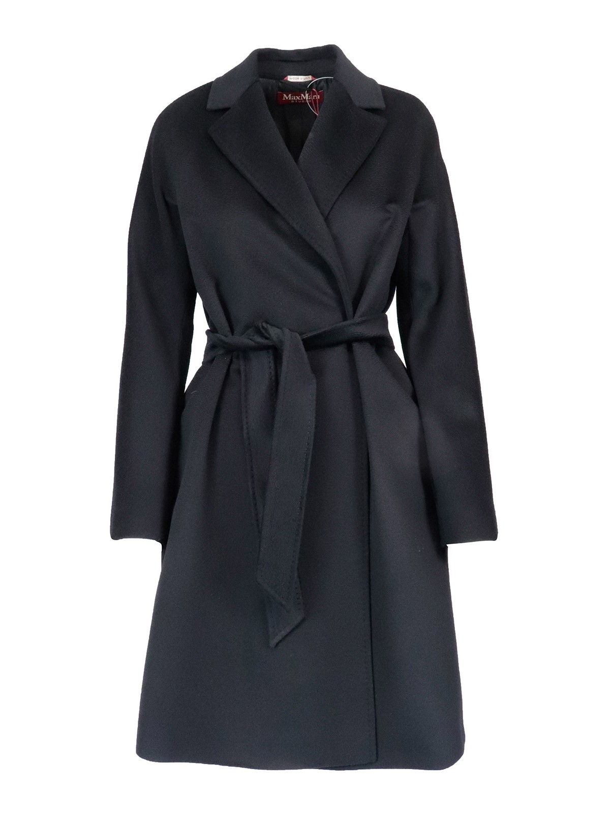 Knee length coats Max Mara - Luana coat - 60161109600013 | iKRIX.com