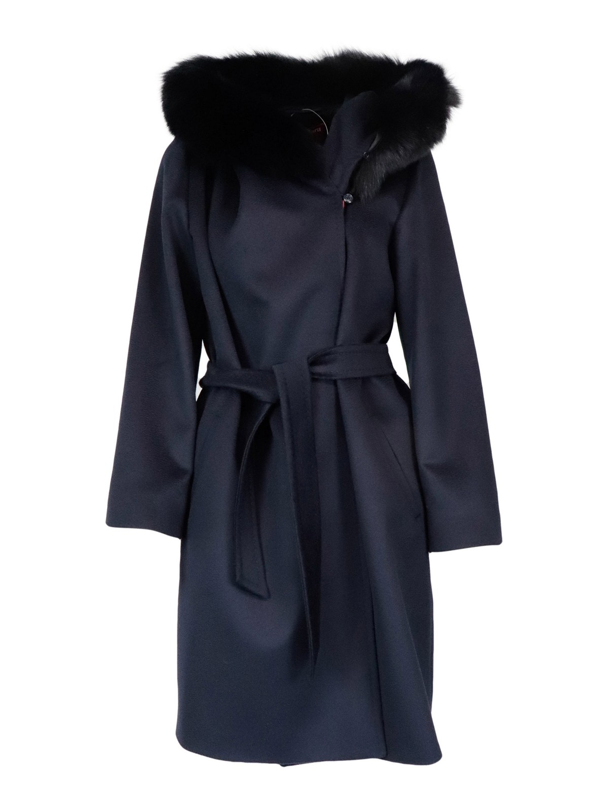 mango maxi coat