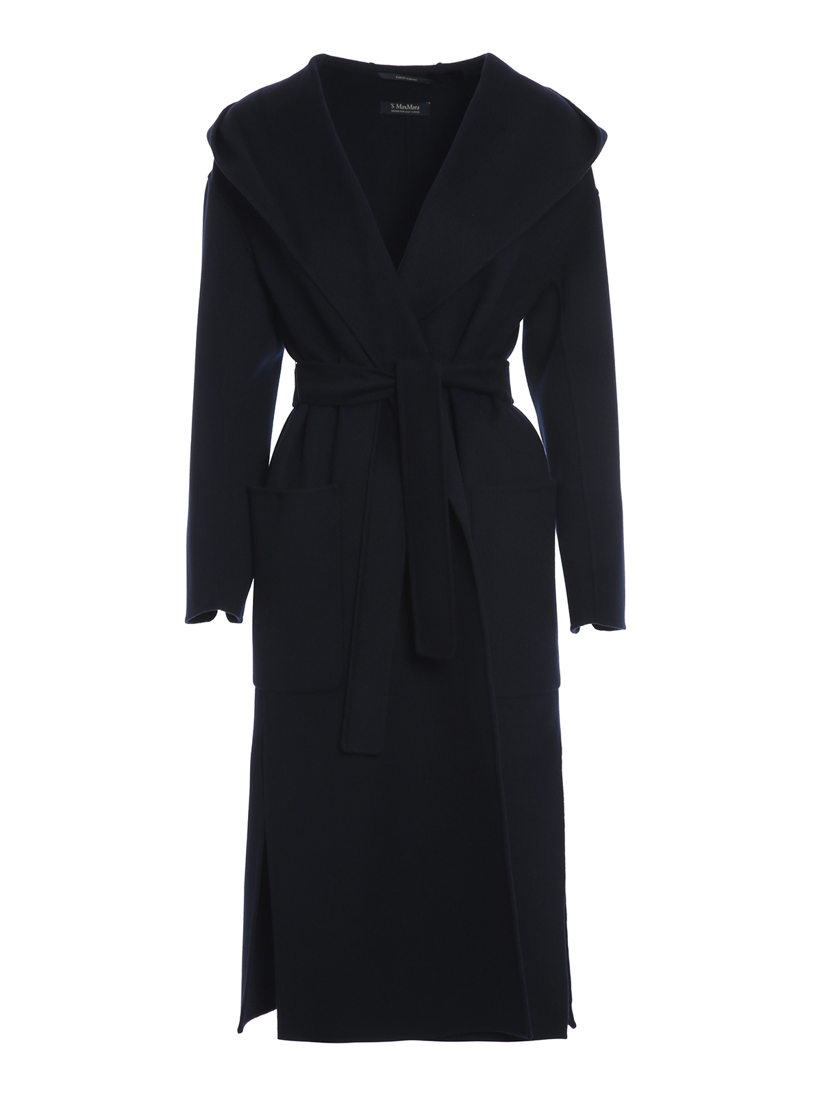 Long coats Max Mara - Nicolo coat - 90160403000012 | Shop online at iKRIX