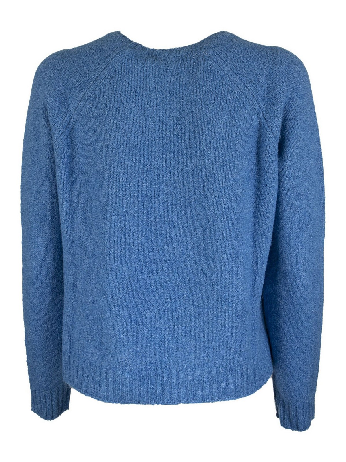 Amici alpaca blend sweater 