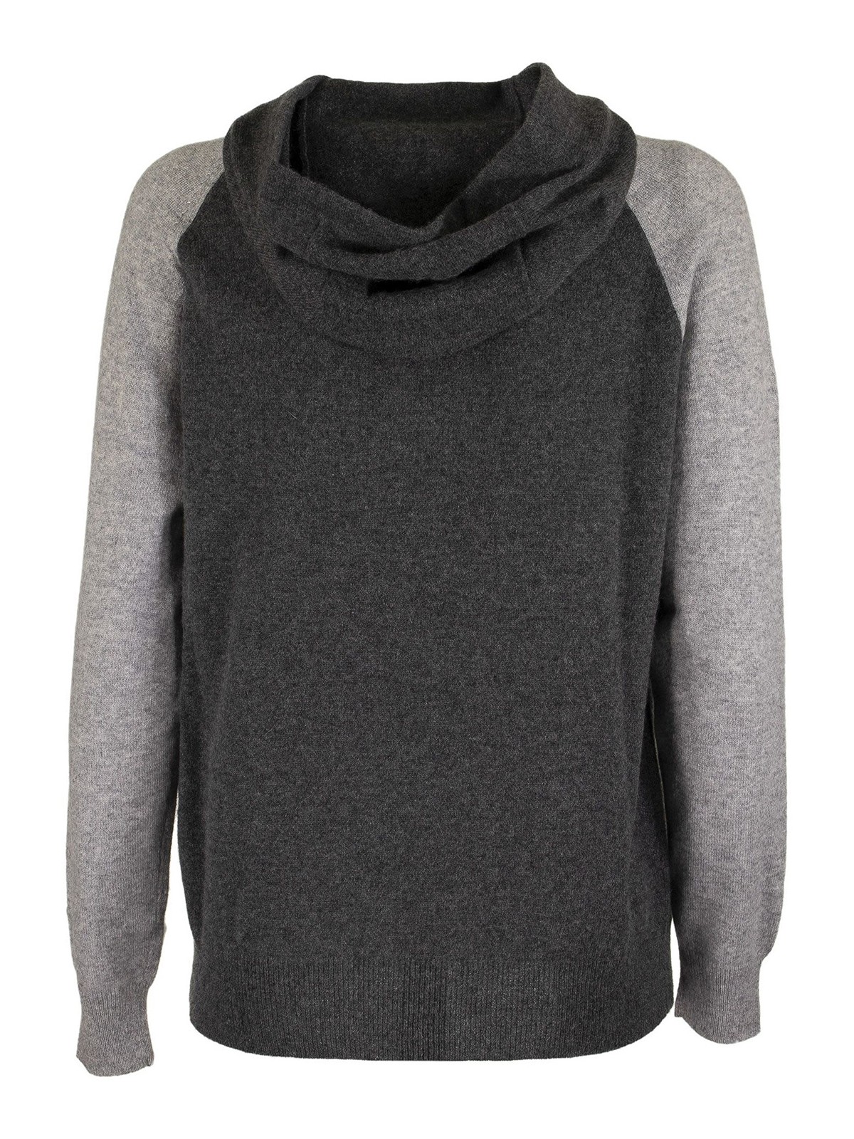 cashmere hooded sweater
