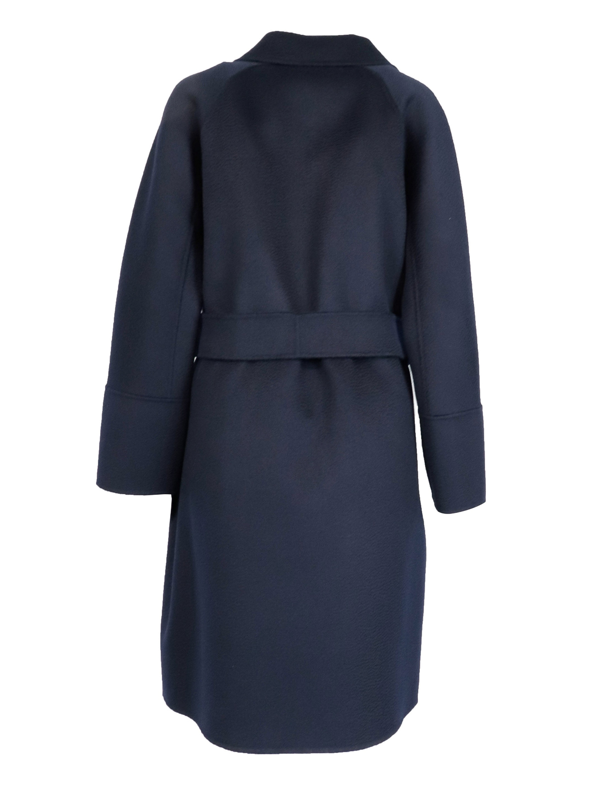 Knee length coats Max Mara - Double-breasted Ariel coat - 90160603600005