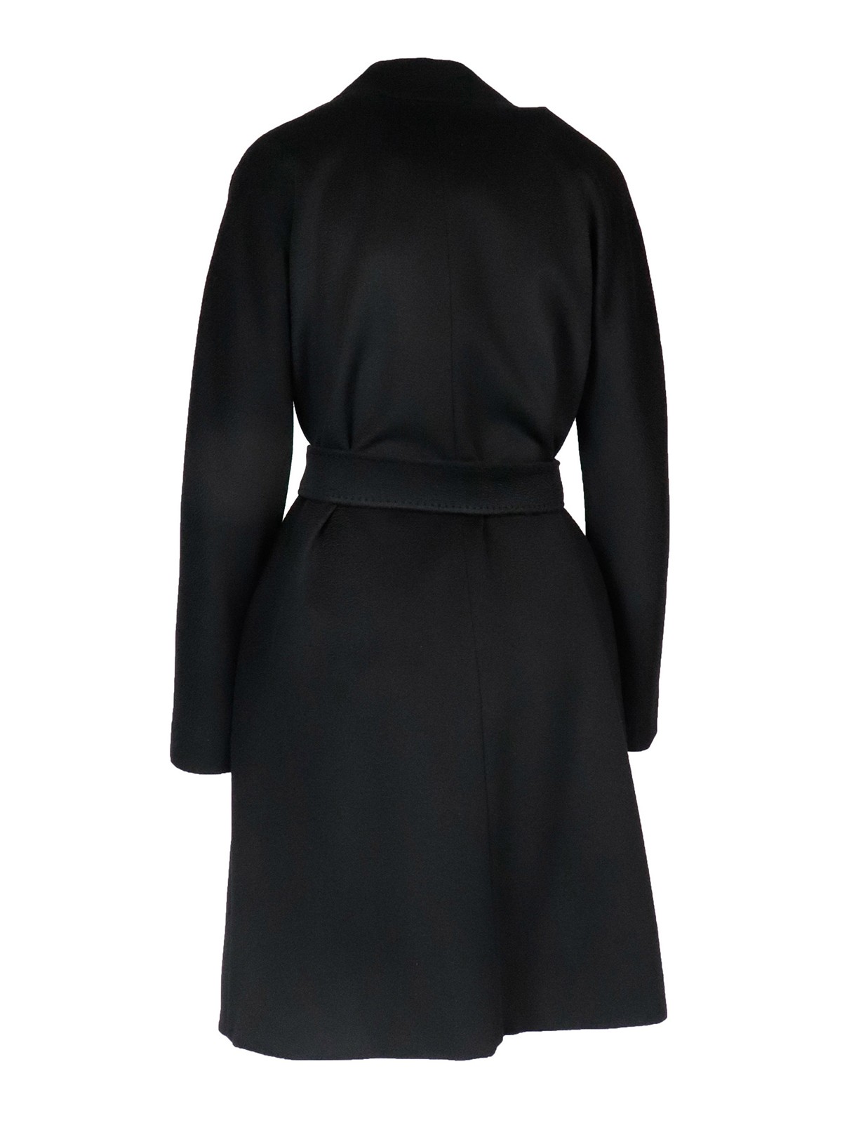 Knee length coats Max Mara - Luana coat - 60161109600013 | iKRIX.com