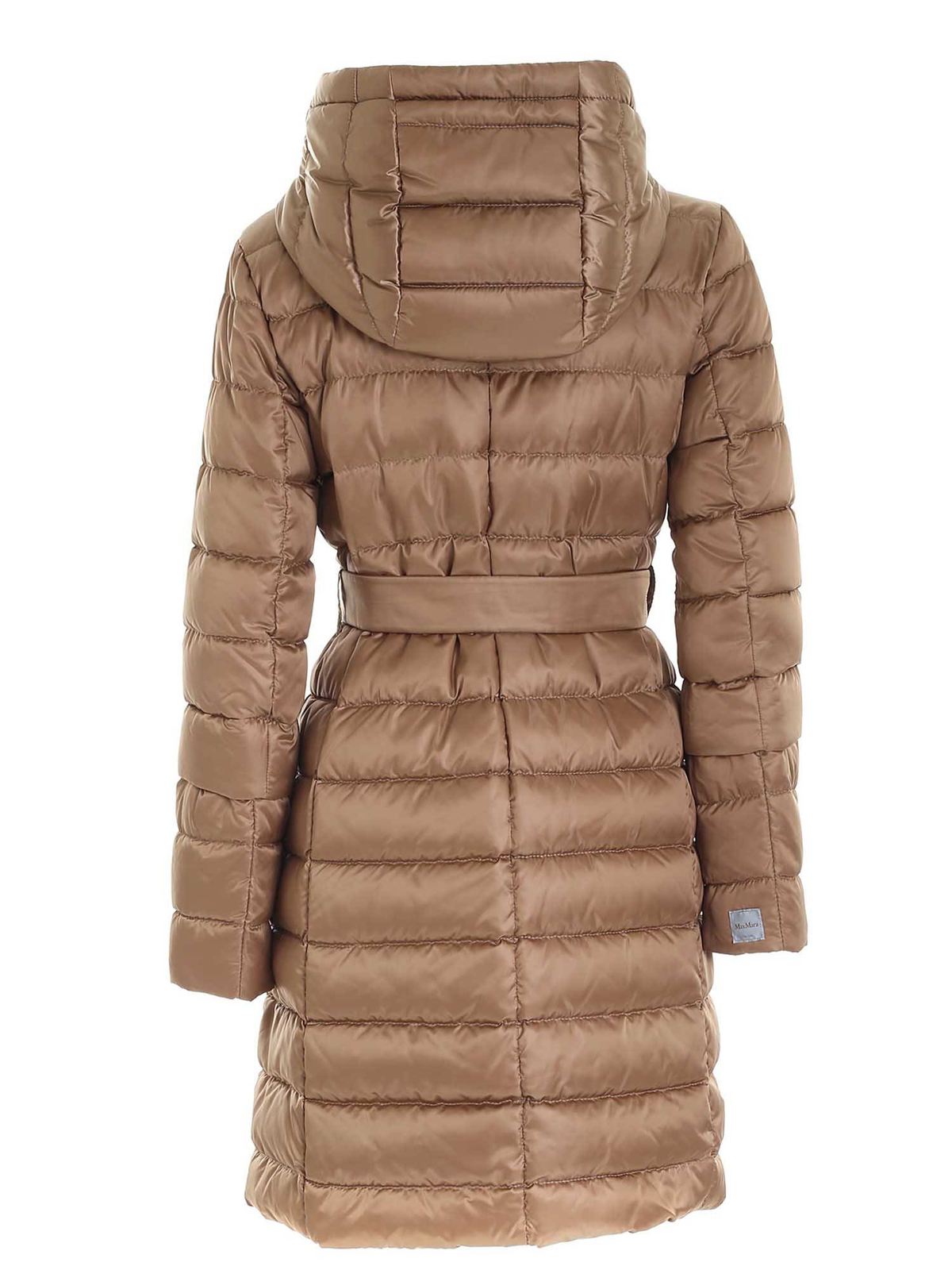 max mara padding coat