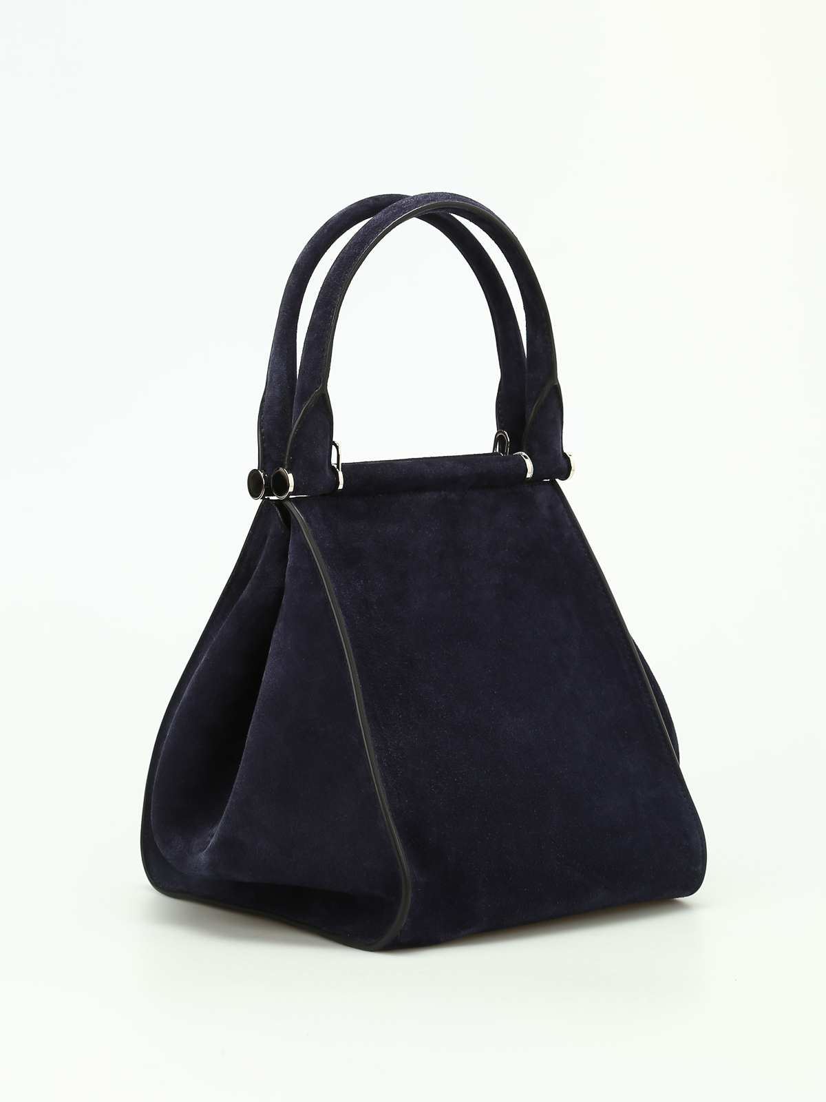 suede handbags online