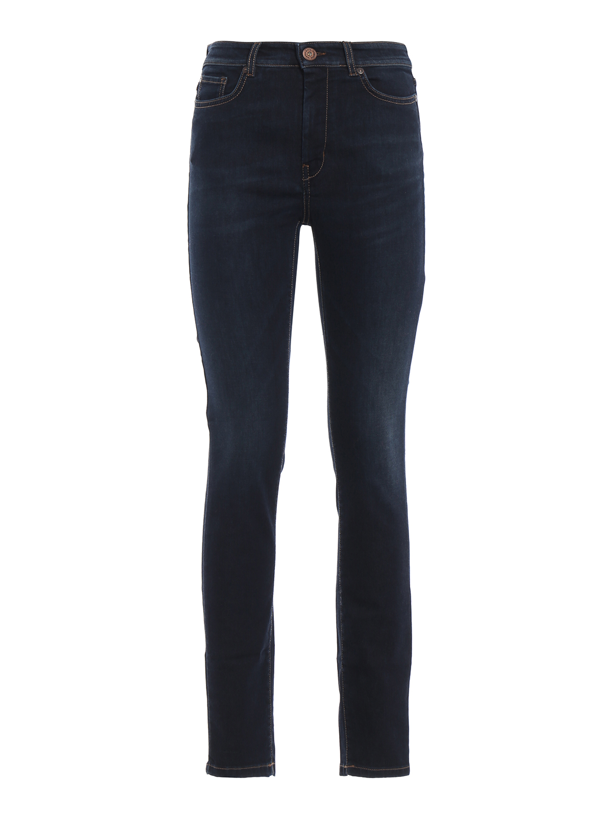 Skinny jeans Max Mara - Kabala low waist skinny jeans - 51860189014