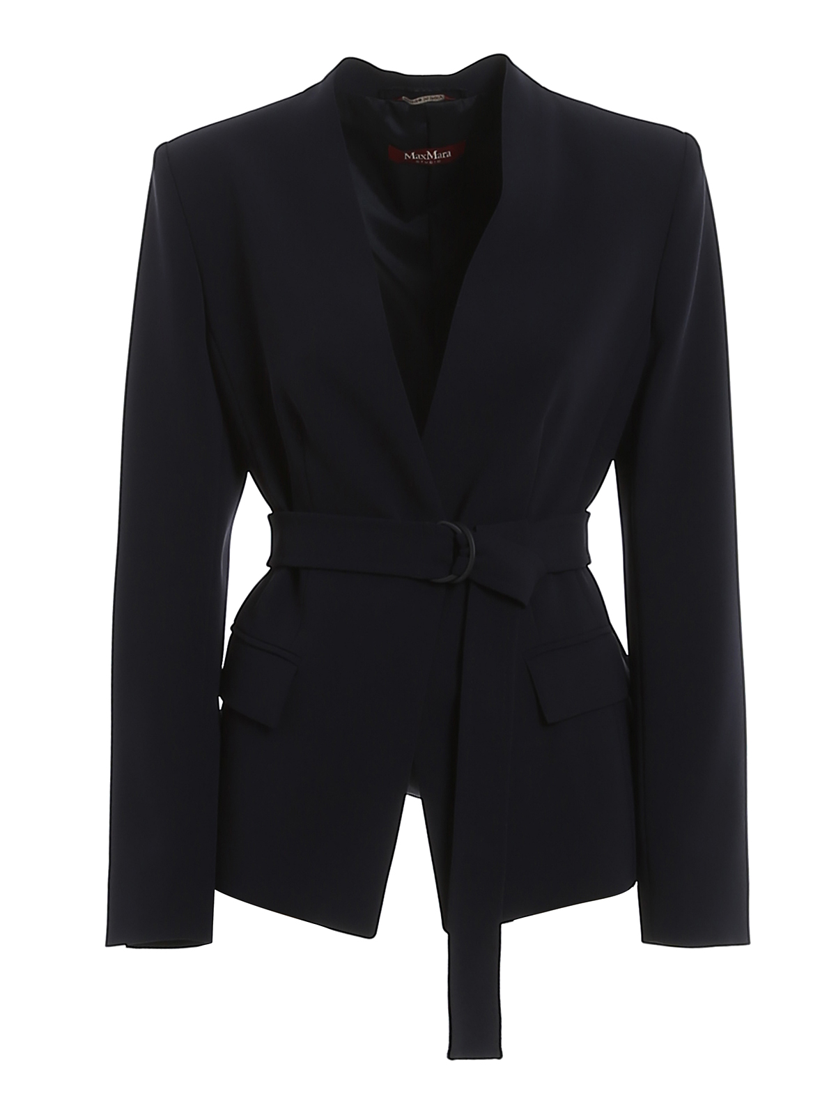 Blazers Max Mara Studio Urbania lapelless blazer 60410407000005