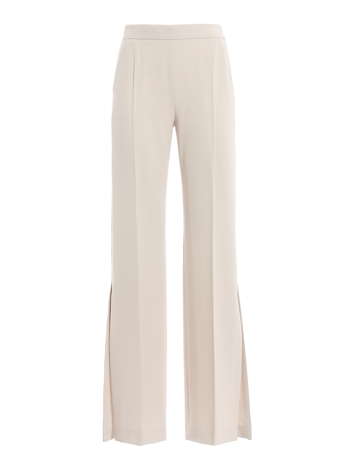 Tailored & Formal trousers Max Mara - Vicario tech cady tux trousers ...