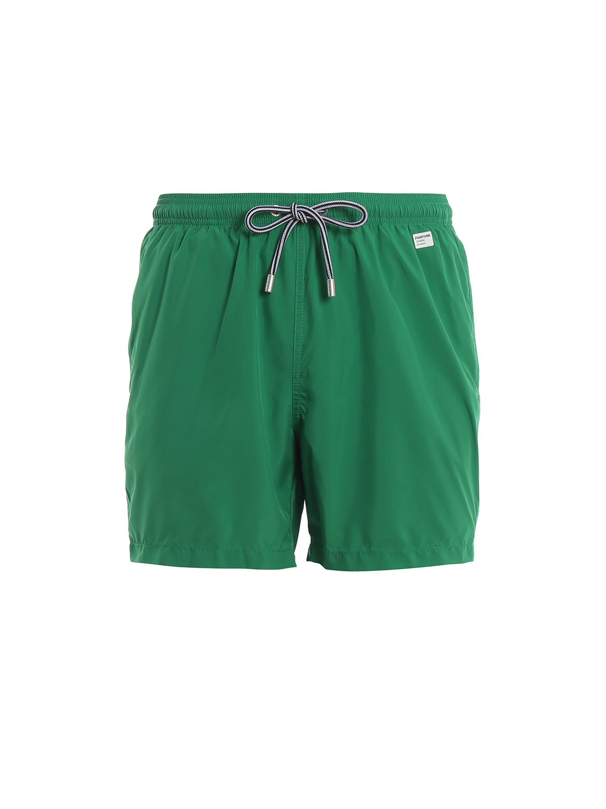 Mc2 Saint Barth - Lighting Pantone green swim shorts - Swim shorts ...