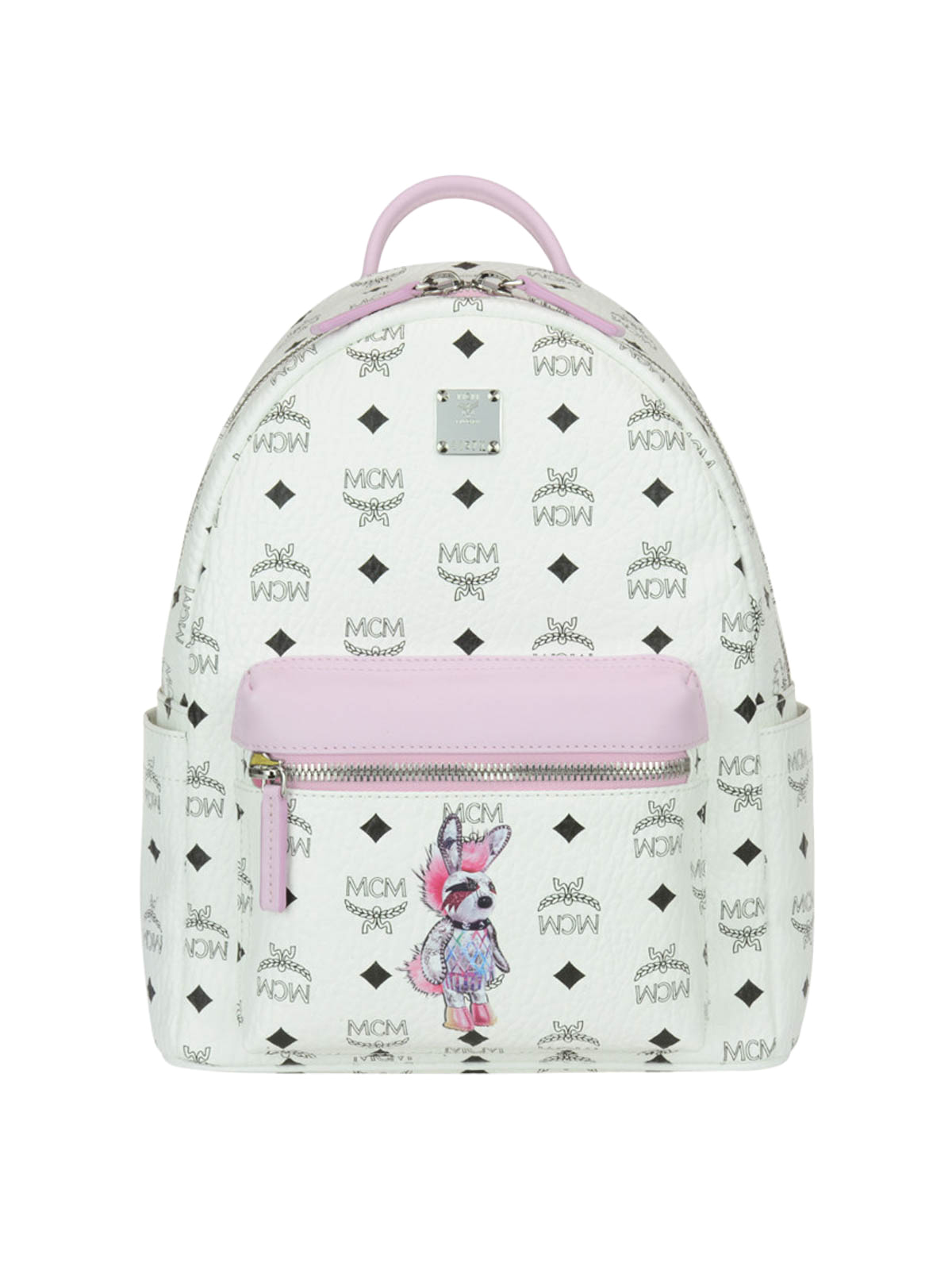 mcm backpack rabbit