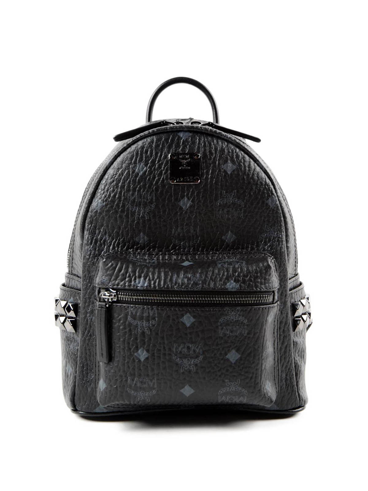 Backpacks Mcm - Stark mini backpack - MMK6SVE41BK001