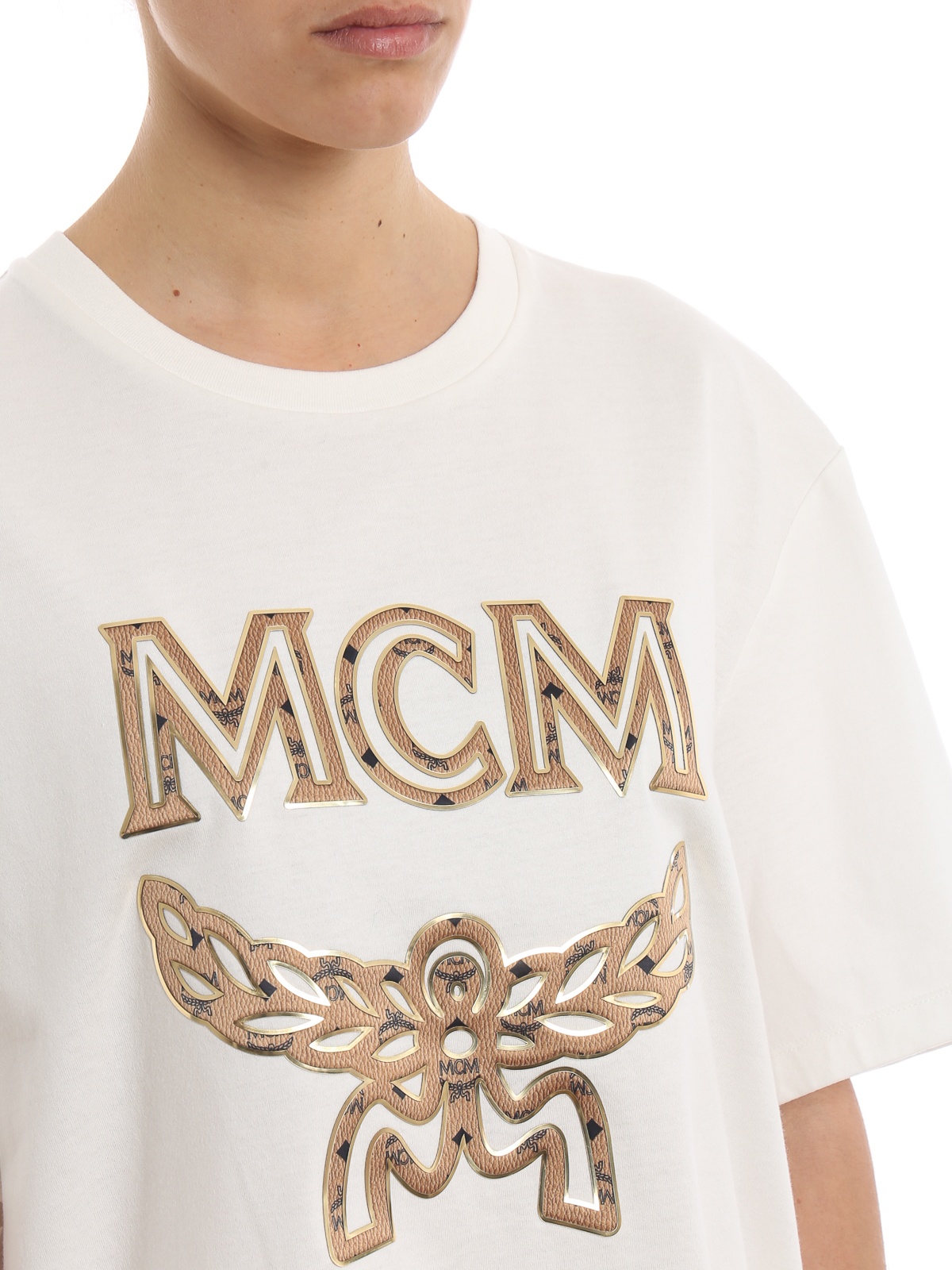 Tシャツ MCM - rehda.com