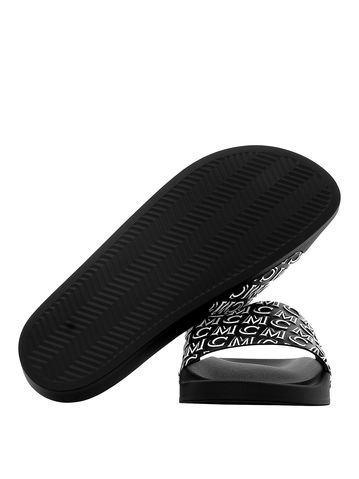 mcm rubber slides