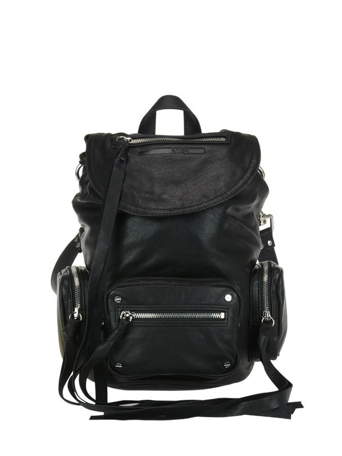 black little backpack