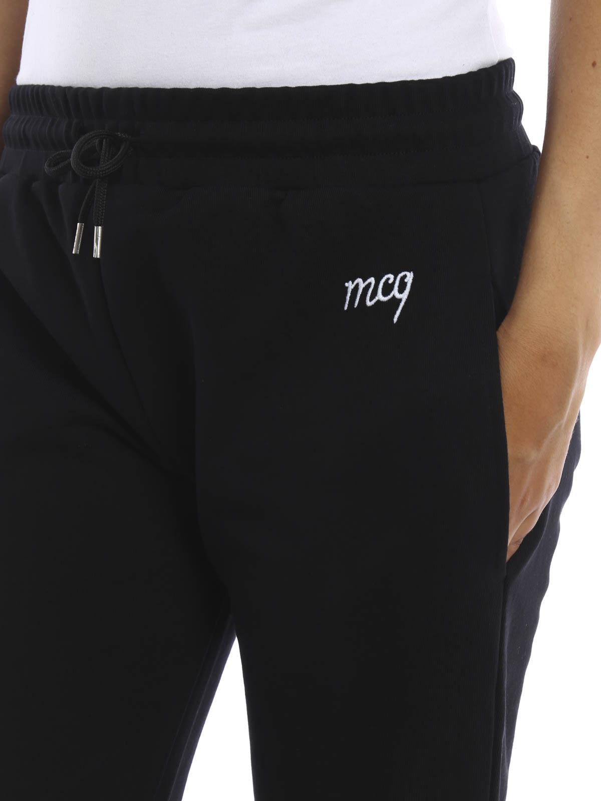 mcq tracksuit bottoms