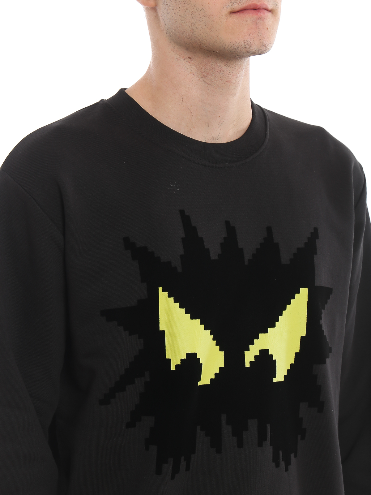 mcq monster sweatshirt