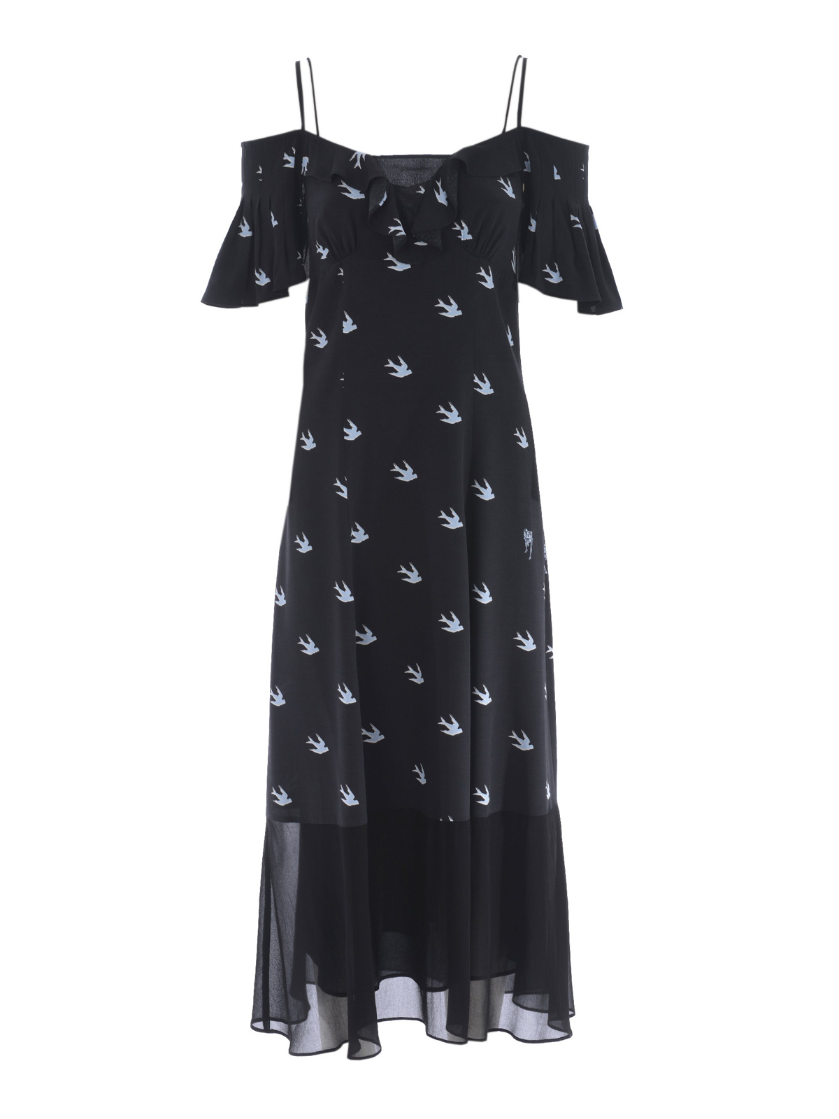 pin up maxi dress