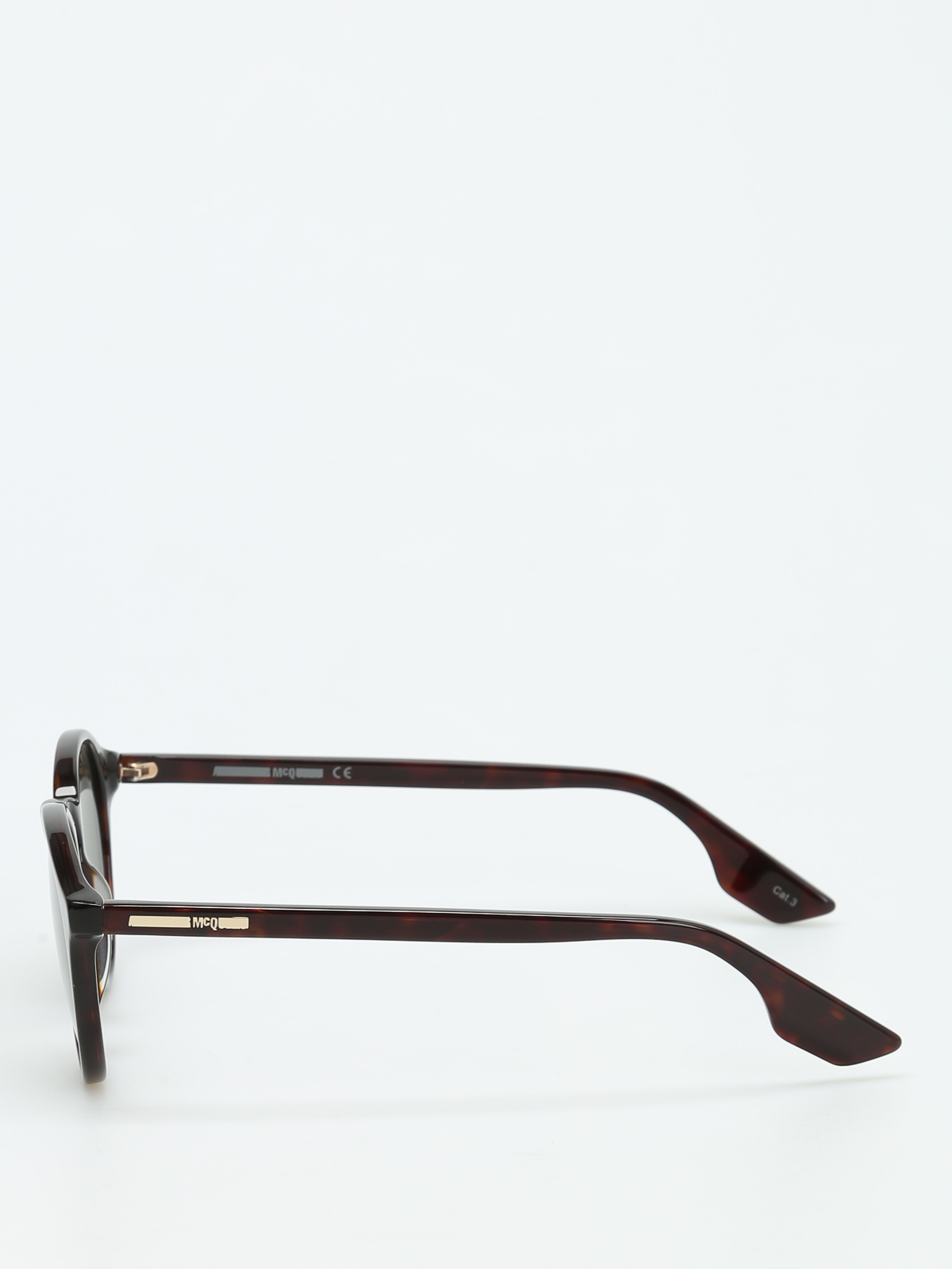 Occhiali da sole Mcq - Occhiali con montatura sottile - MCQMCQUEENMQ0039S001