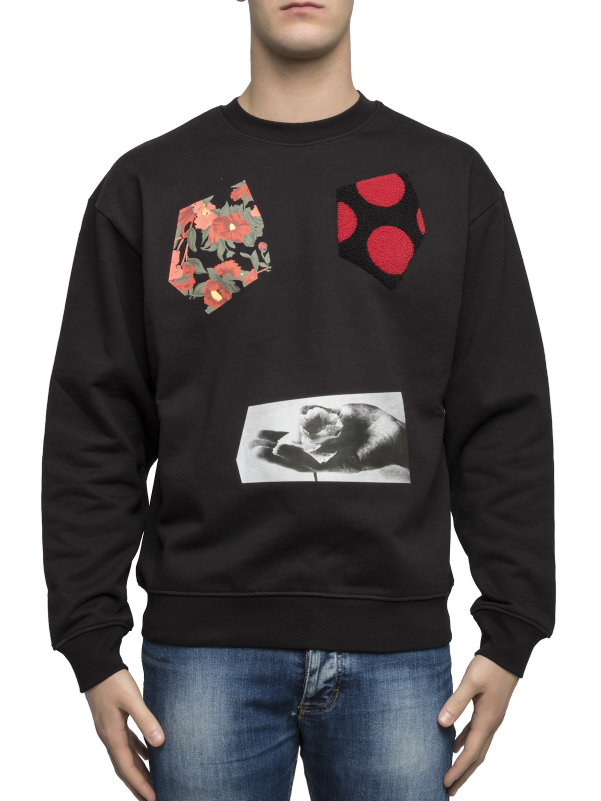 mcq sweatshirts