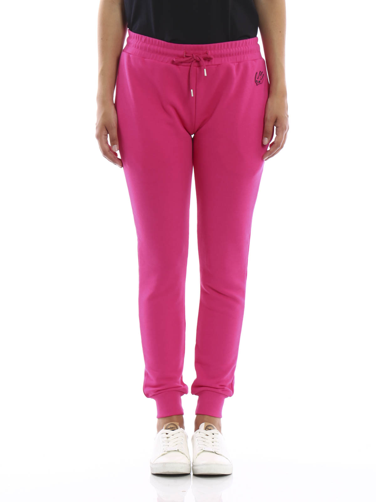 Pantalones deportivos Mcq - Pantalón Chándal Fucsia Para Mujer -  405198RHJ025519