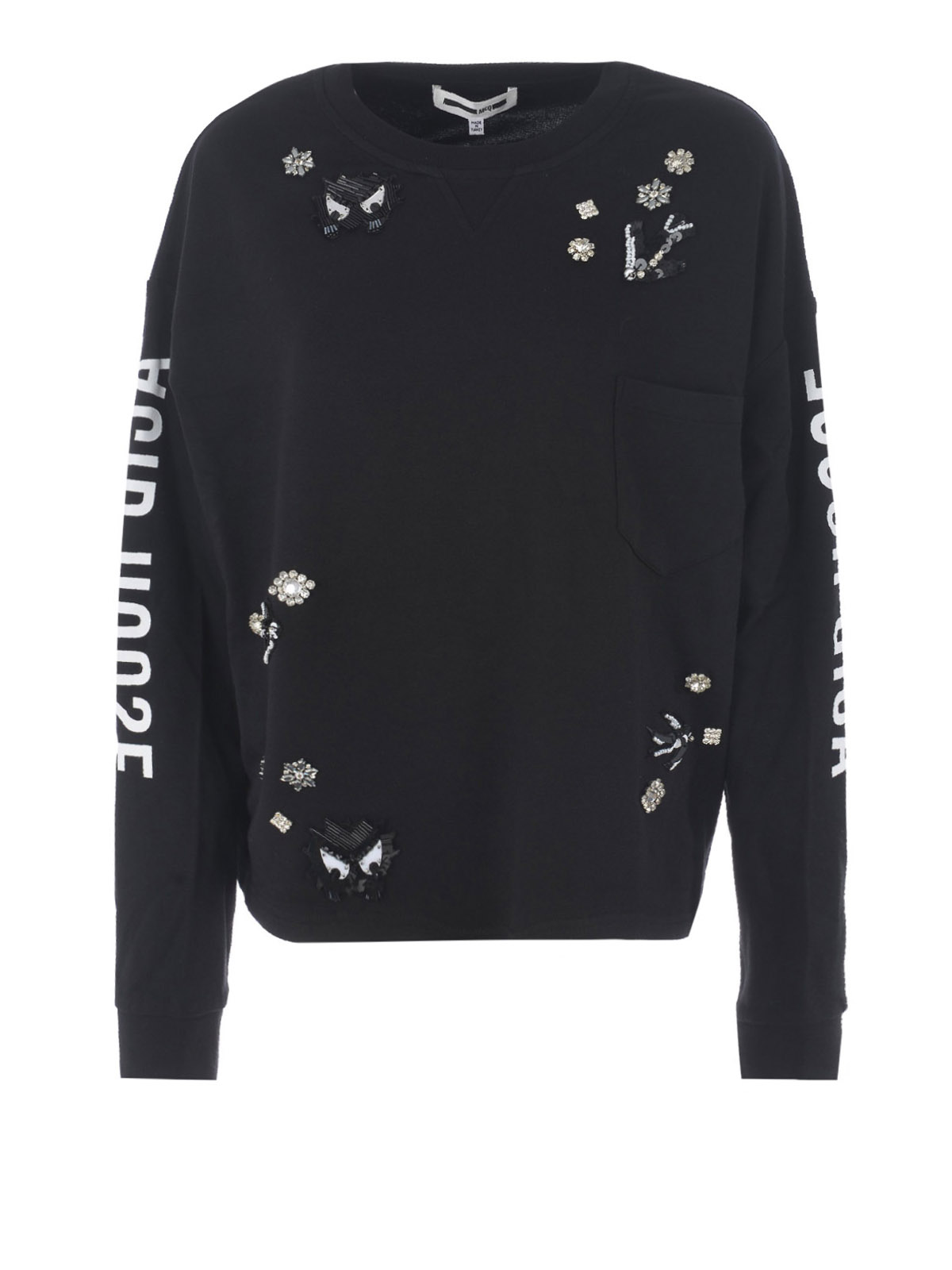 mcq monster sweatshirt