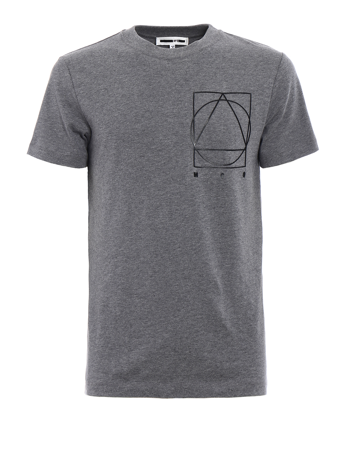 mcq t shirts mens